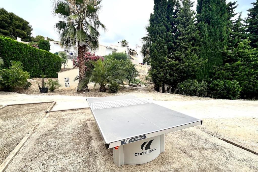 Reihenhaus mit Garten in Moravit Moraira