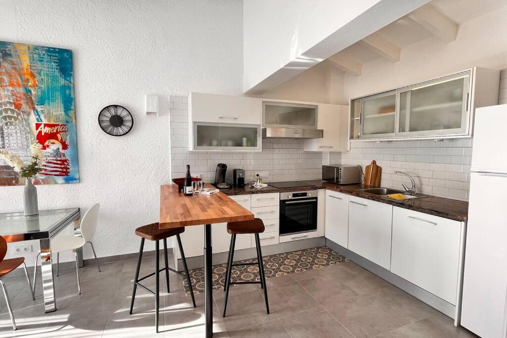 Reihenhaus mit Garten in Moravit Moraira