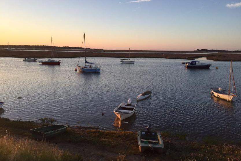 The Moorings
