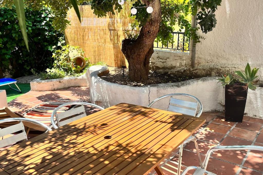 Reihenhaus mit Garten in Moravit Moraira
