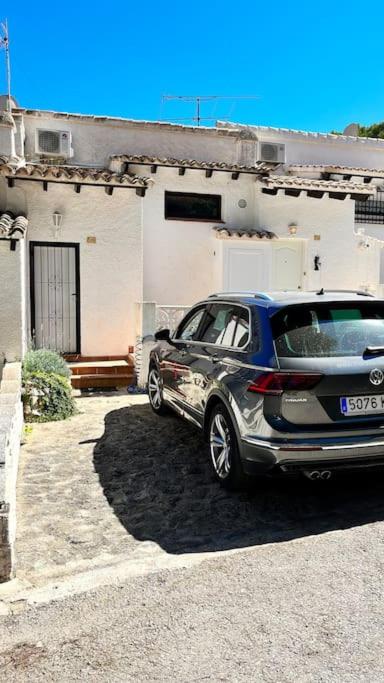 Reihenhaus mit Garten in Moravit Moraira
