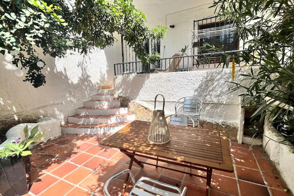 Reihenhaus mit Garten in Moravit Moraira