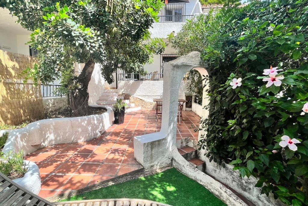 Reihenhaus mit Garten in Moravit Moraira
