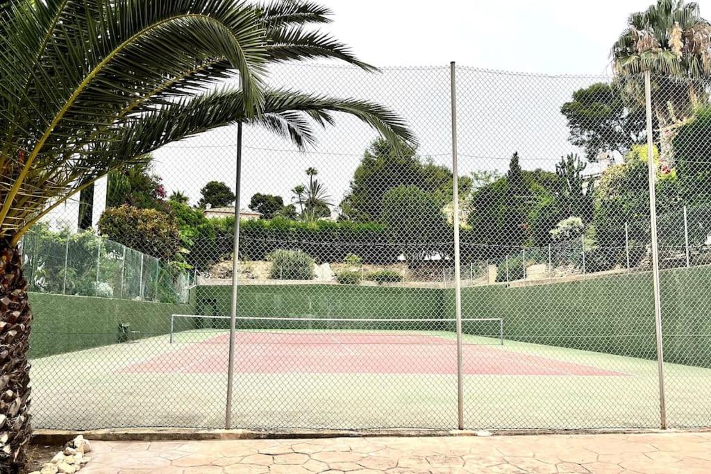 Reihenhaus mit Garten in Moravit Moraira
