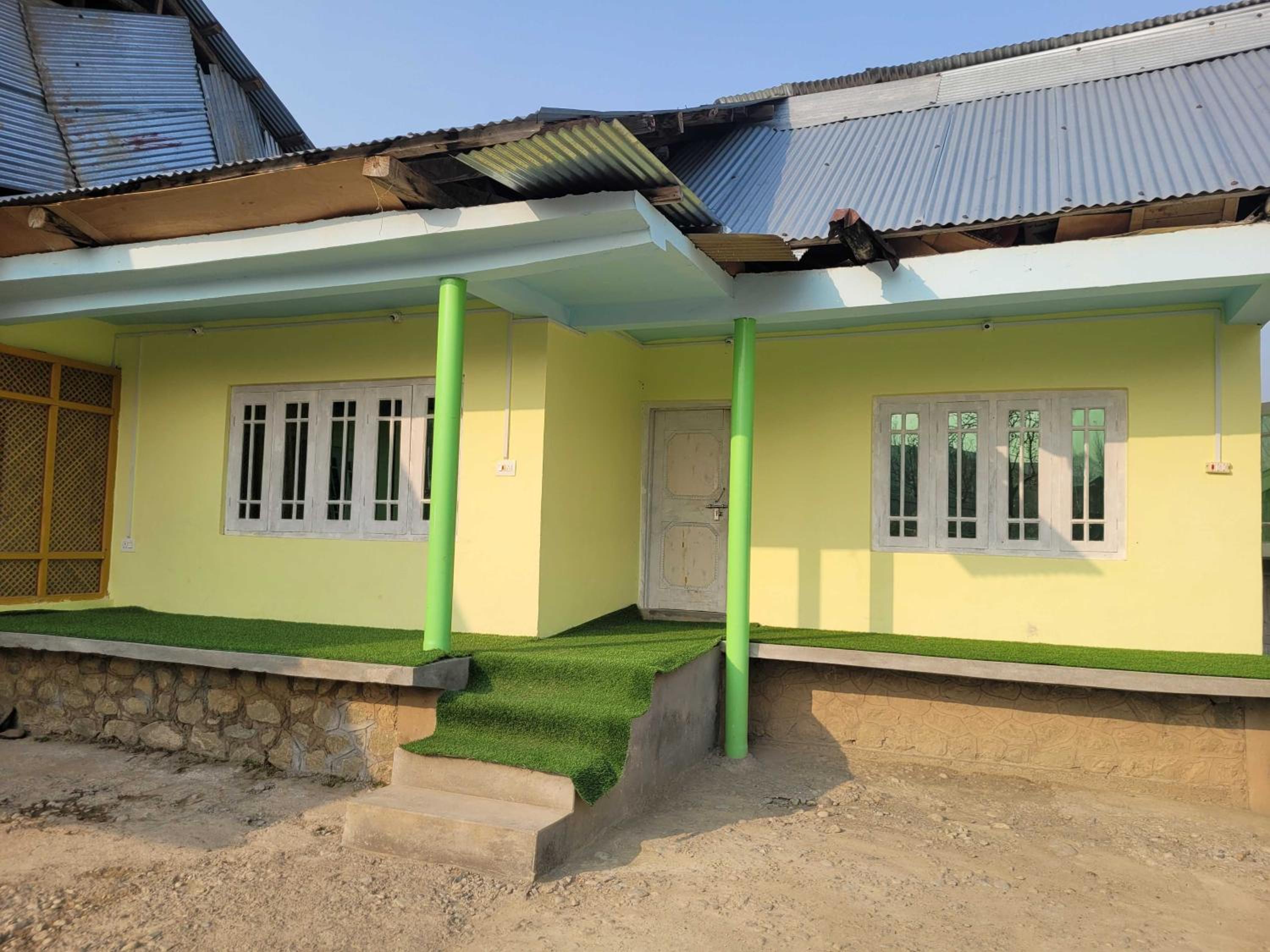 OYO Home Jabeena Homestay view 2