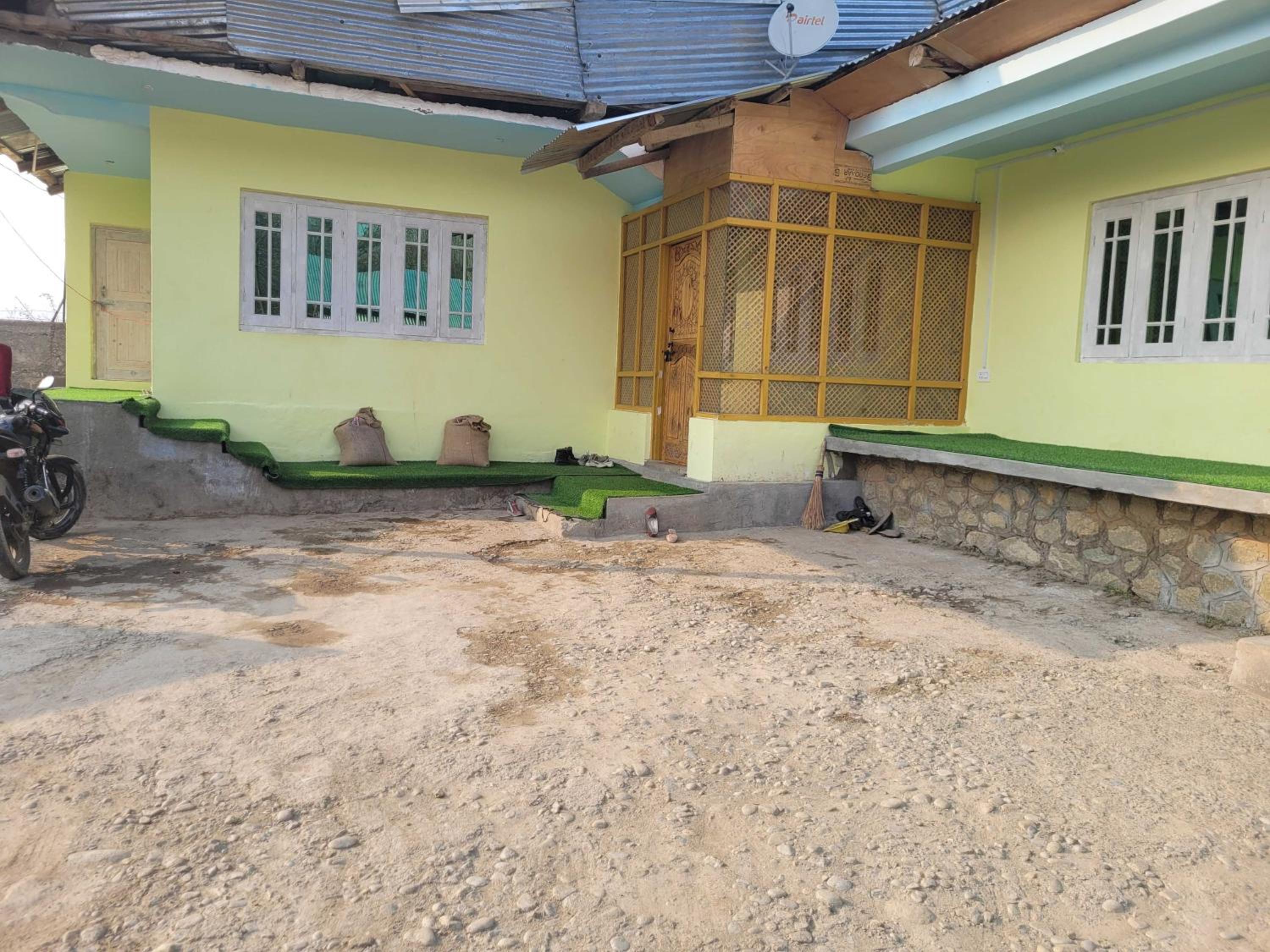 OYO Home Jabeena Homestay view 3