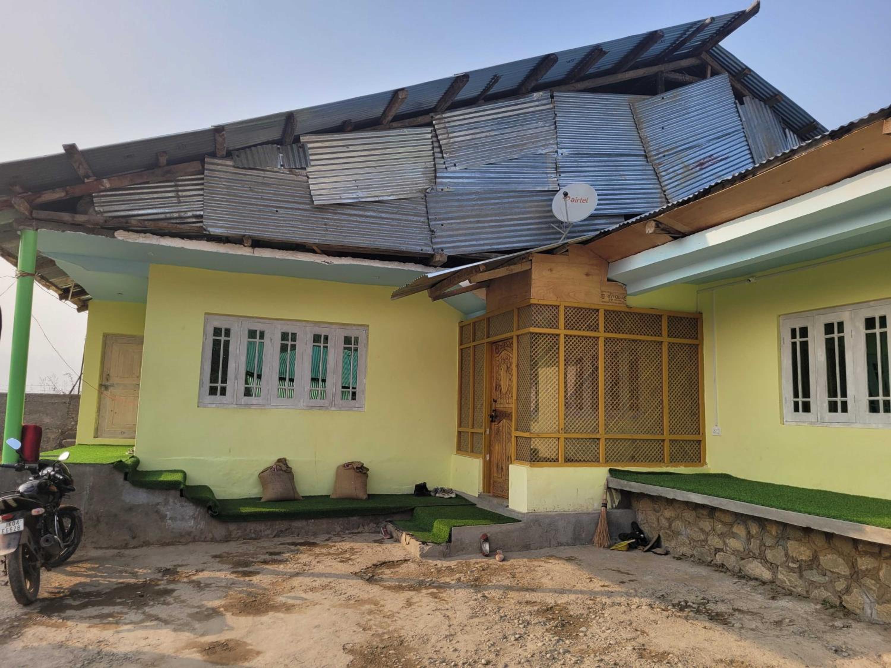 OYO Home Jabeena Homestay view 4