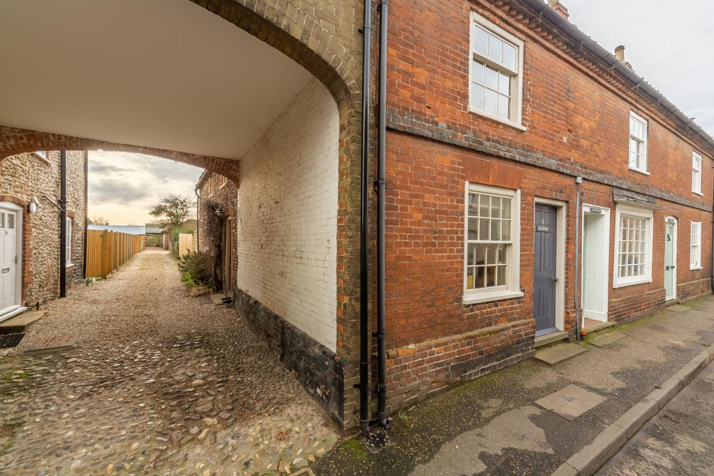 Arch Cottage