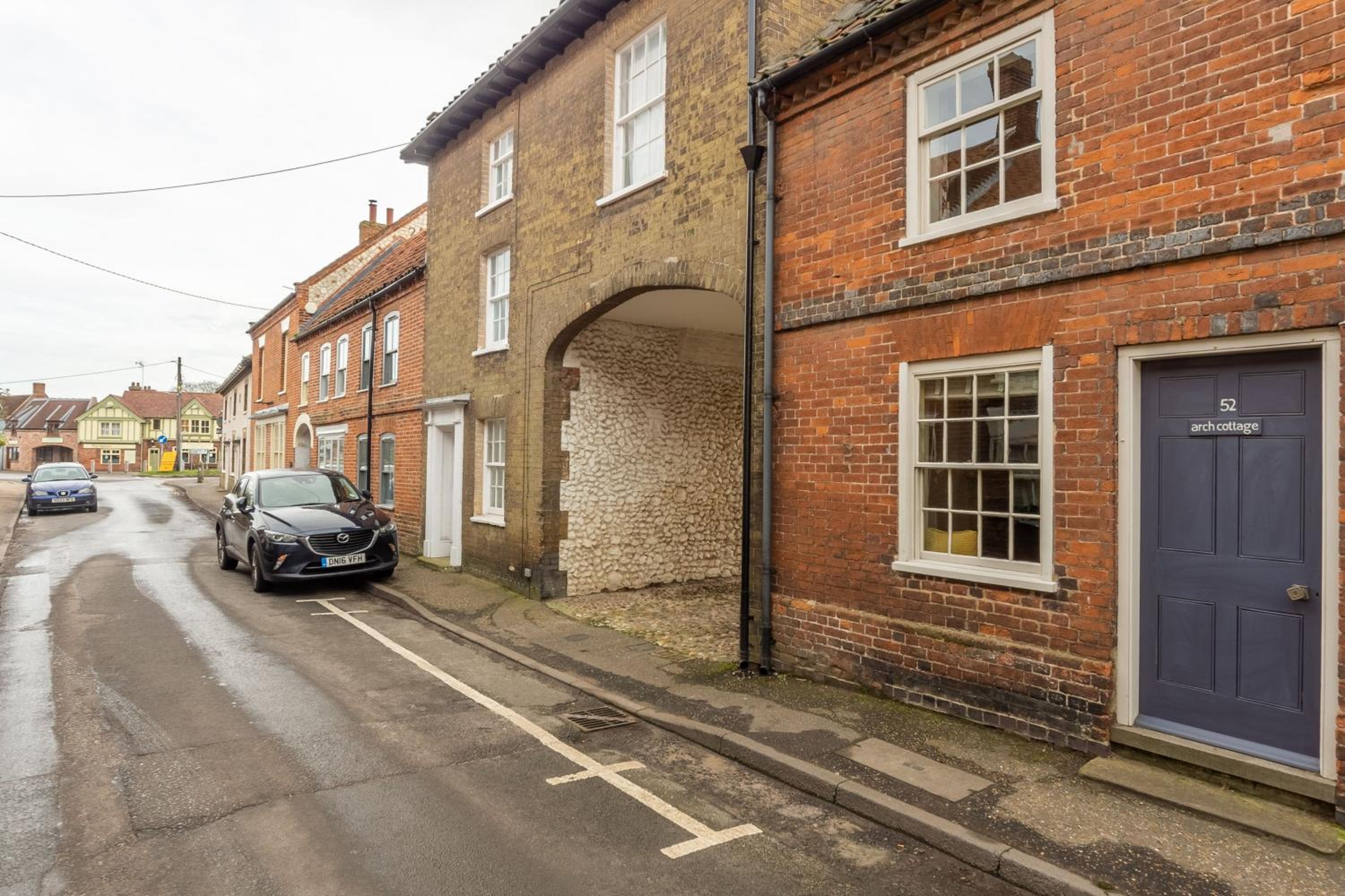 Arch Cottage