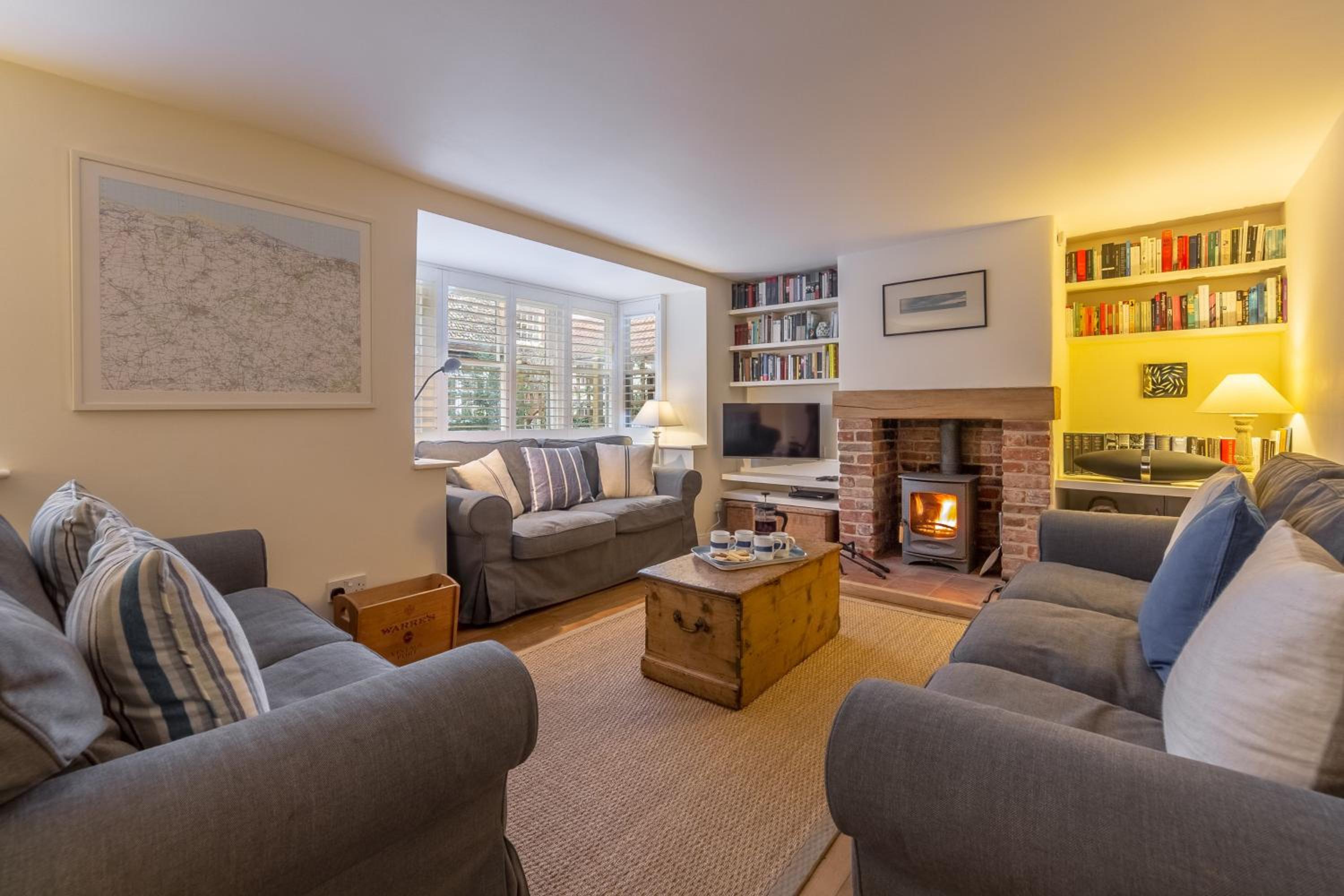 Sea Holly House view 2