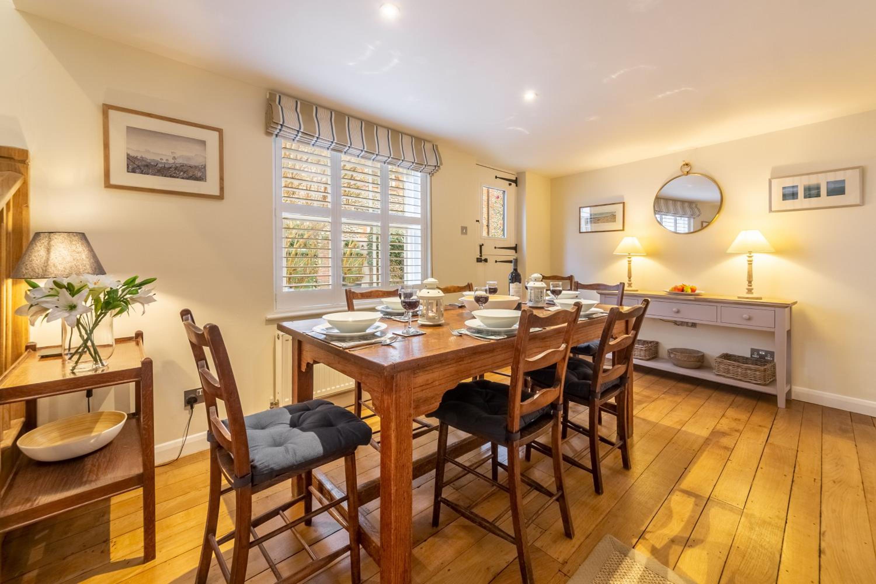Sea Holly House view 3