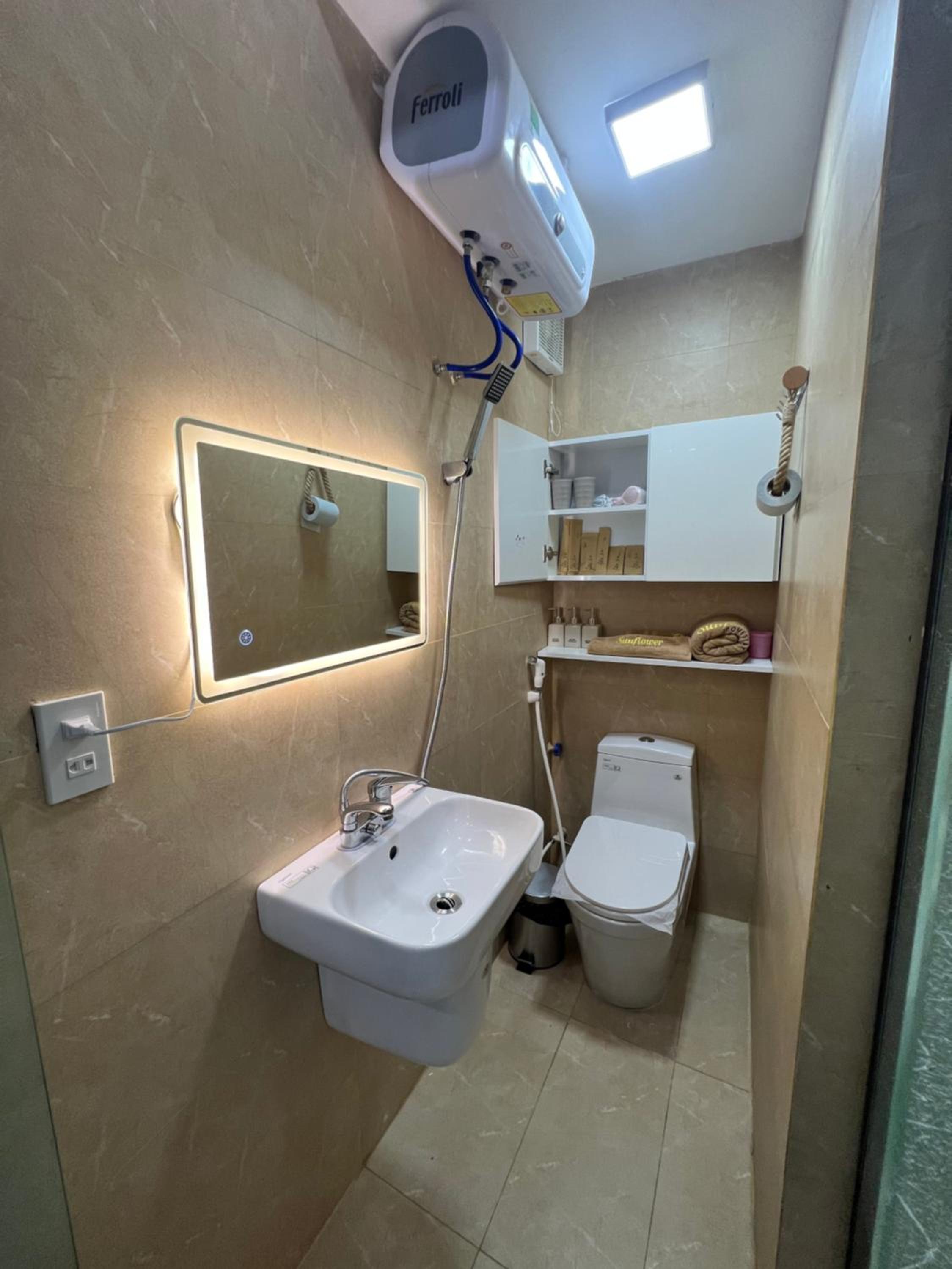 bathroom
