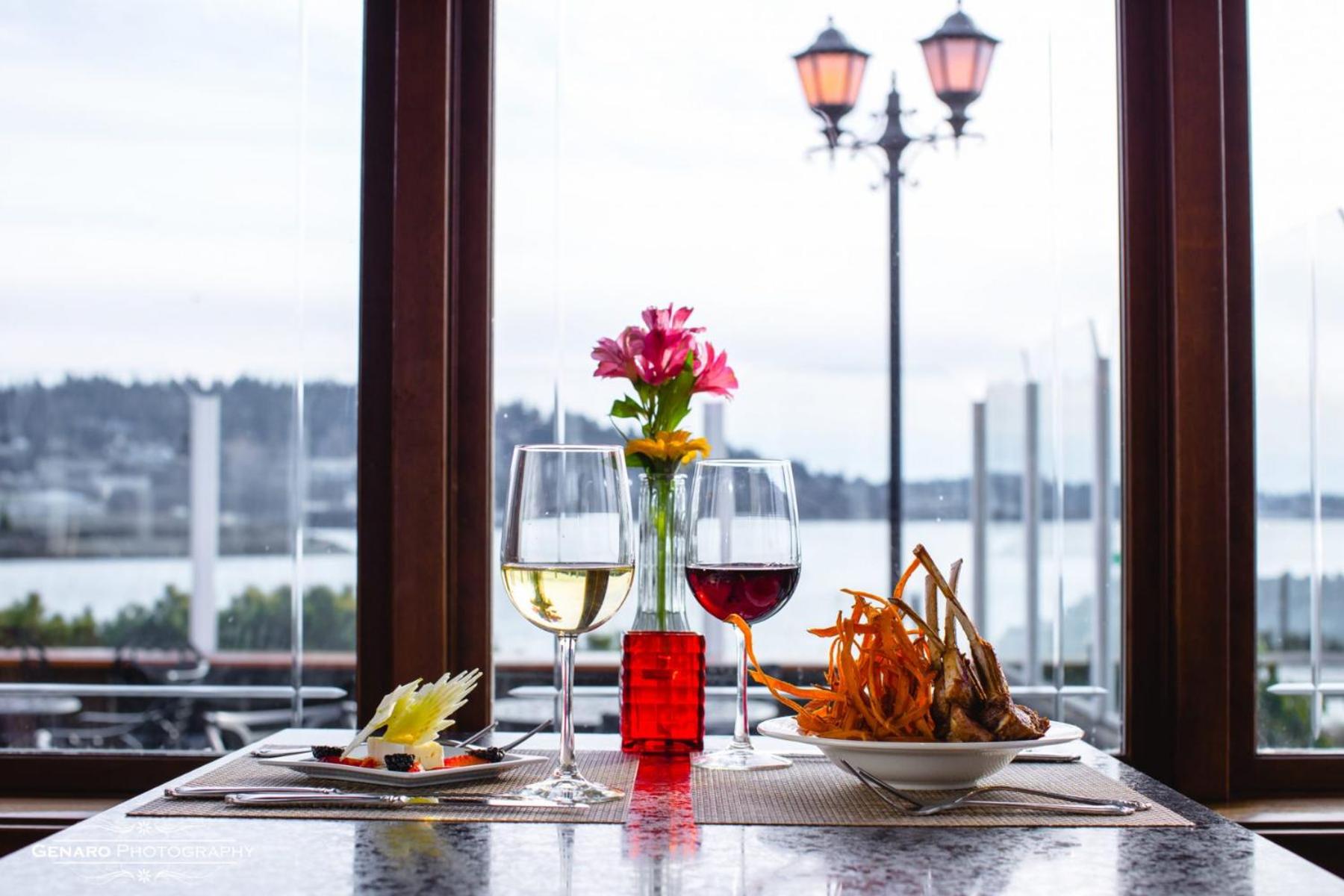 Hotel Bellwether on Bellingham Bay