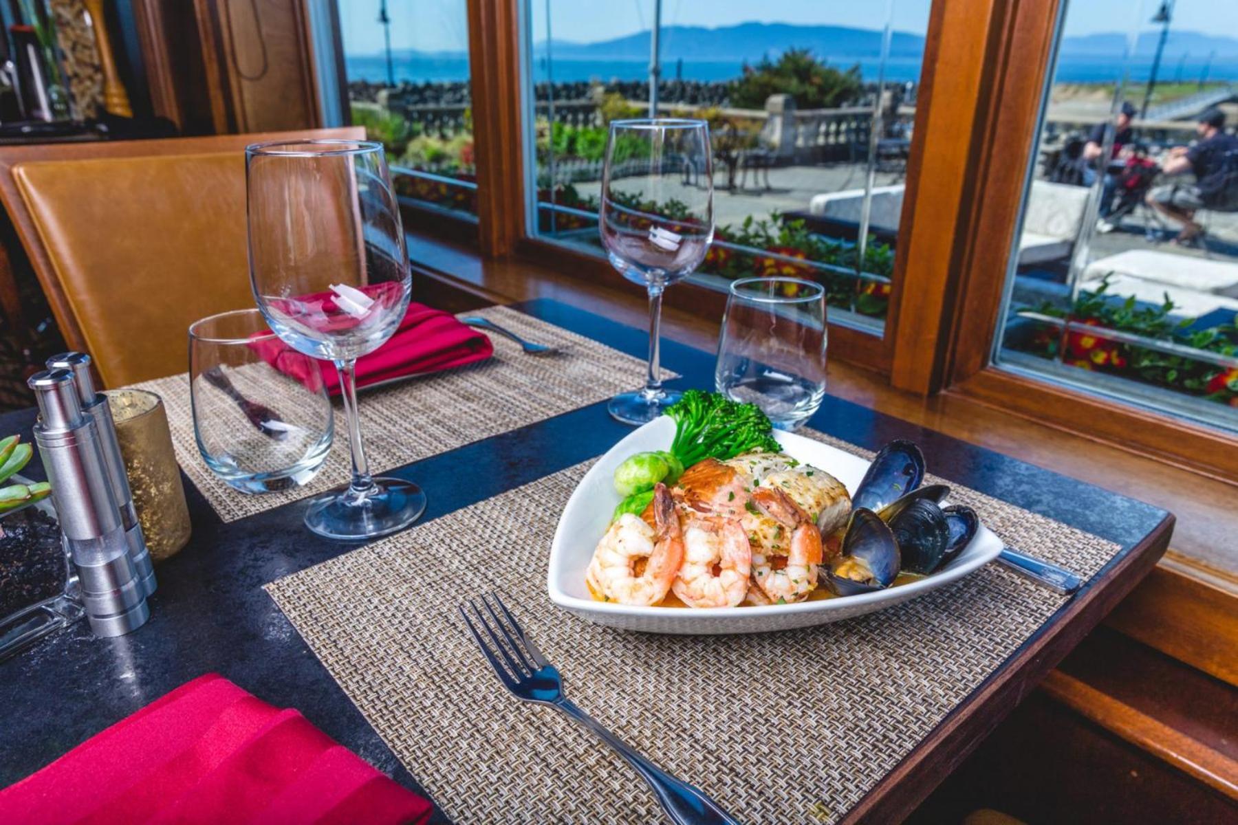 Hotel Bellwether on Bellingham Bay