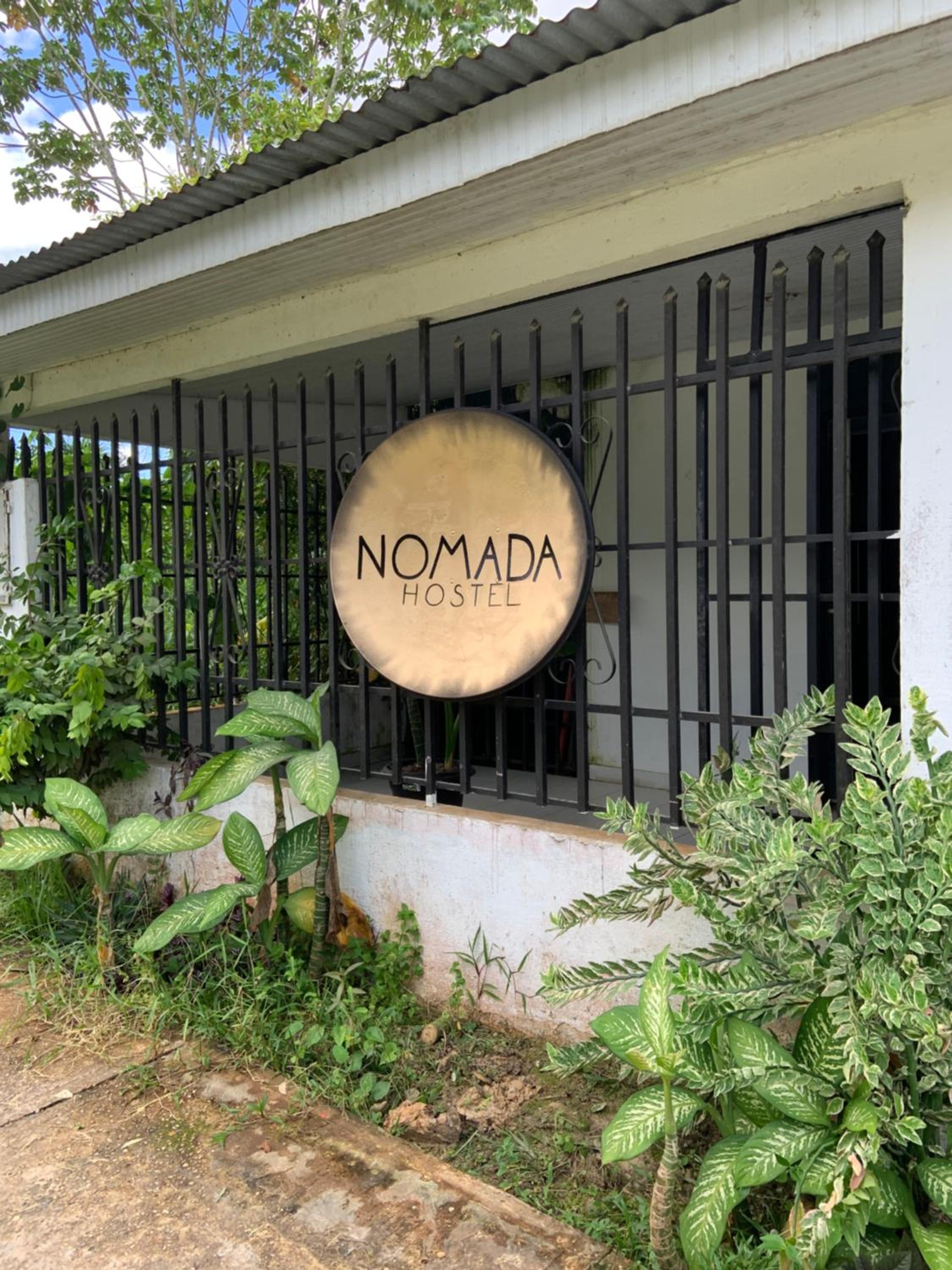 Nomada Hostel