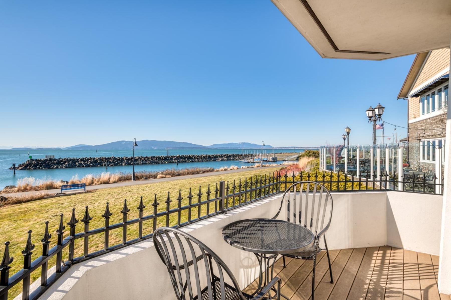 Hotel Bellwether on Bellingham Bay