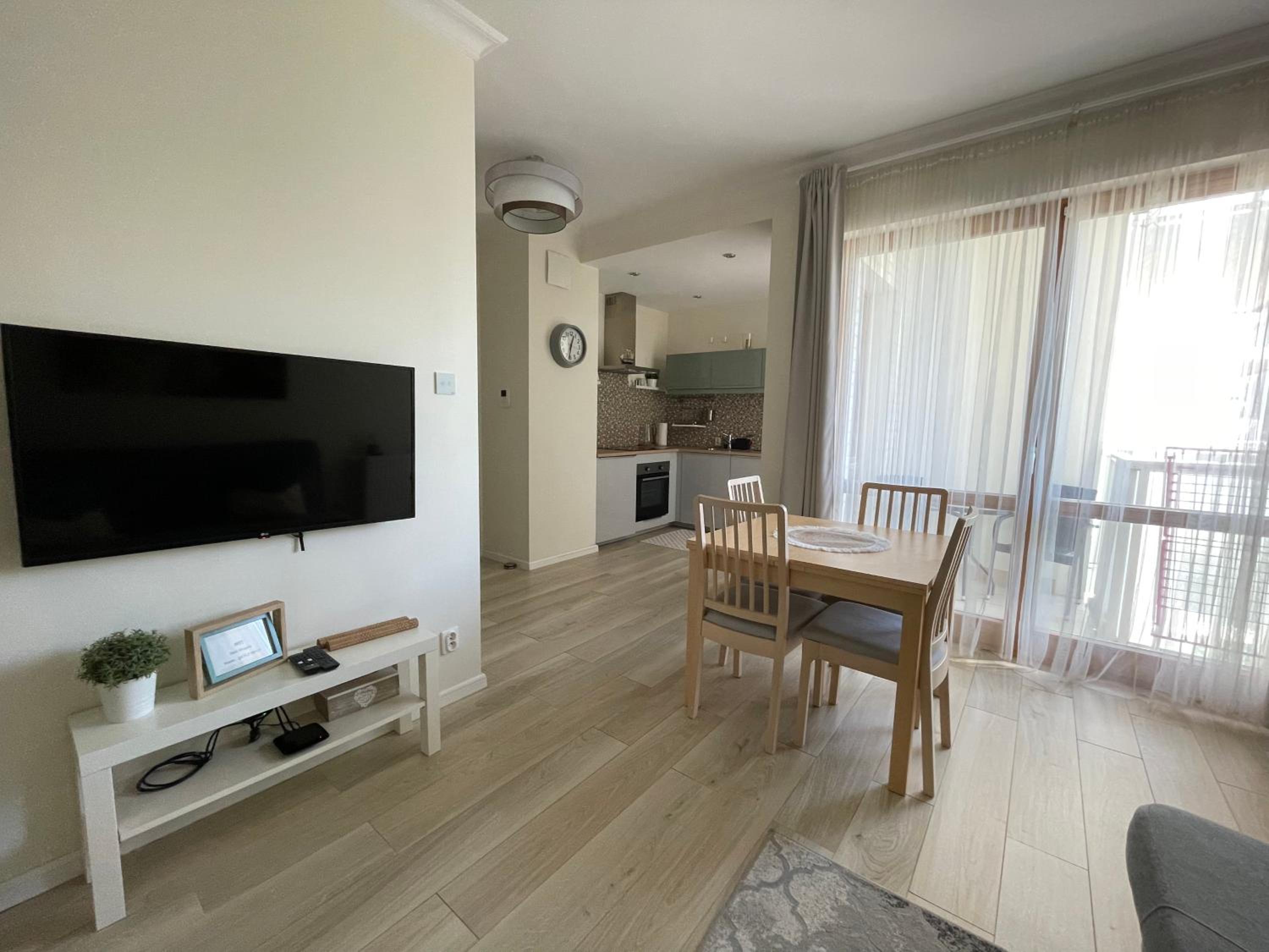 Baltica Sea Apartment view 3