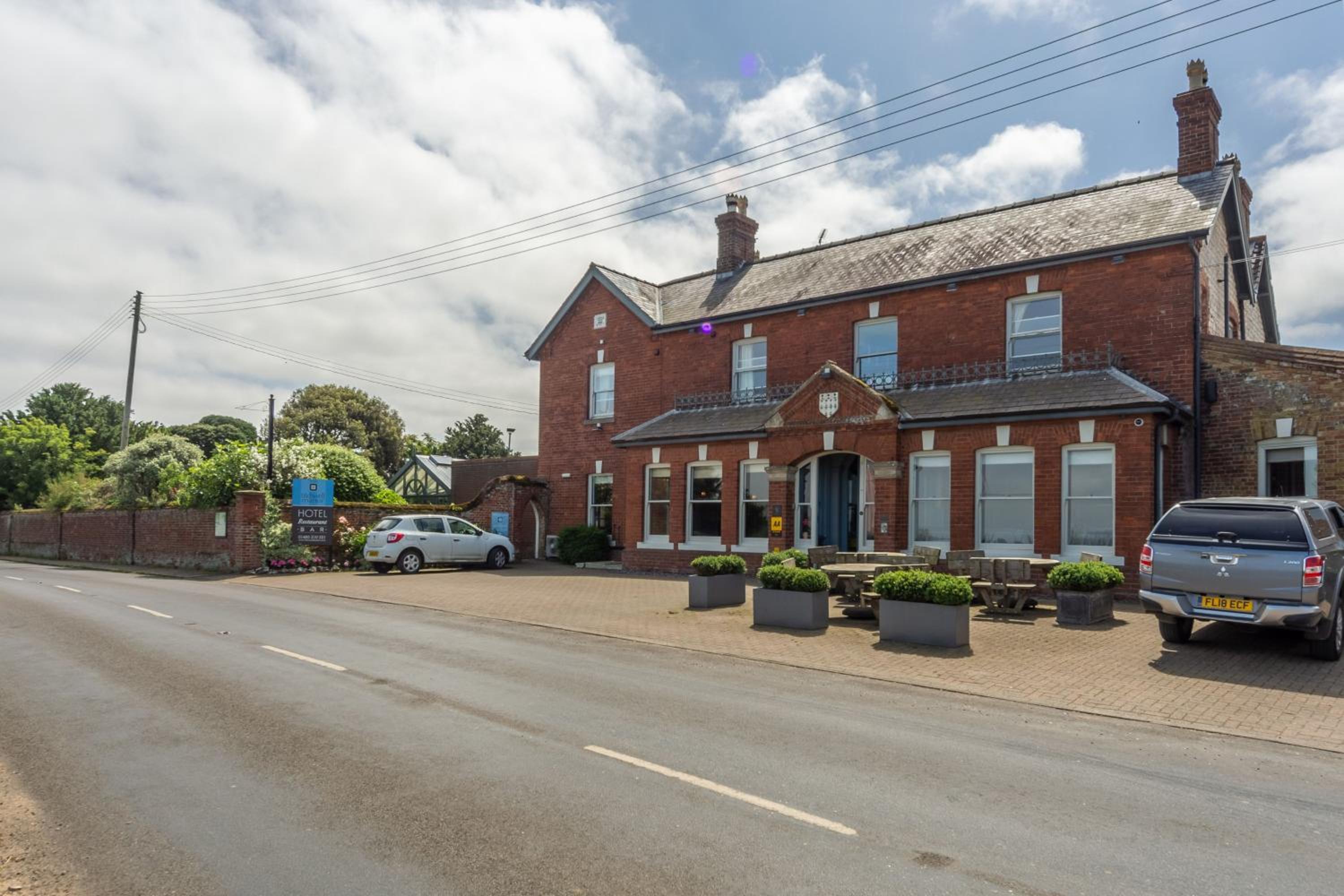 Old Smithy