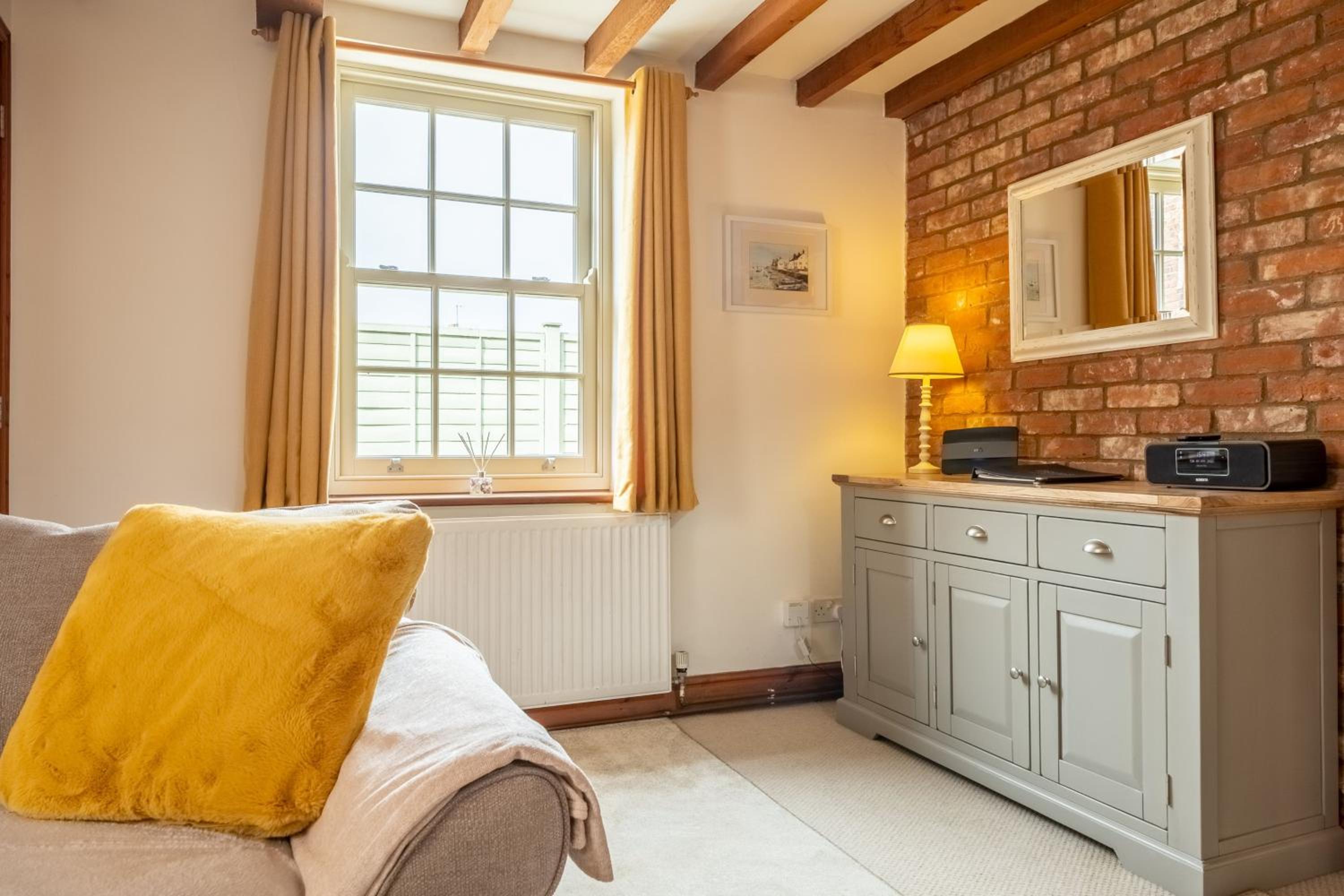 Hayloft Cottage