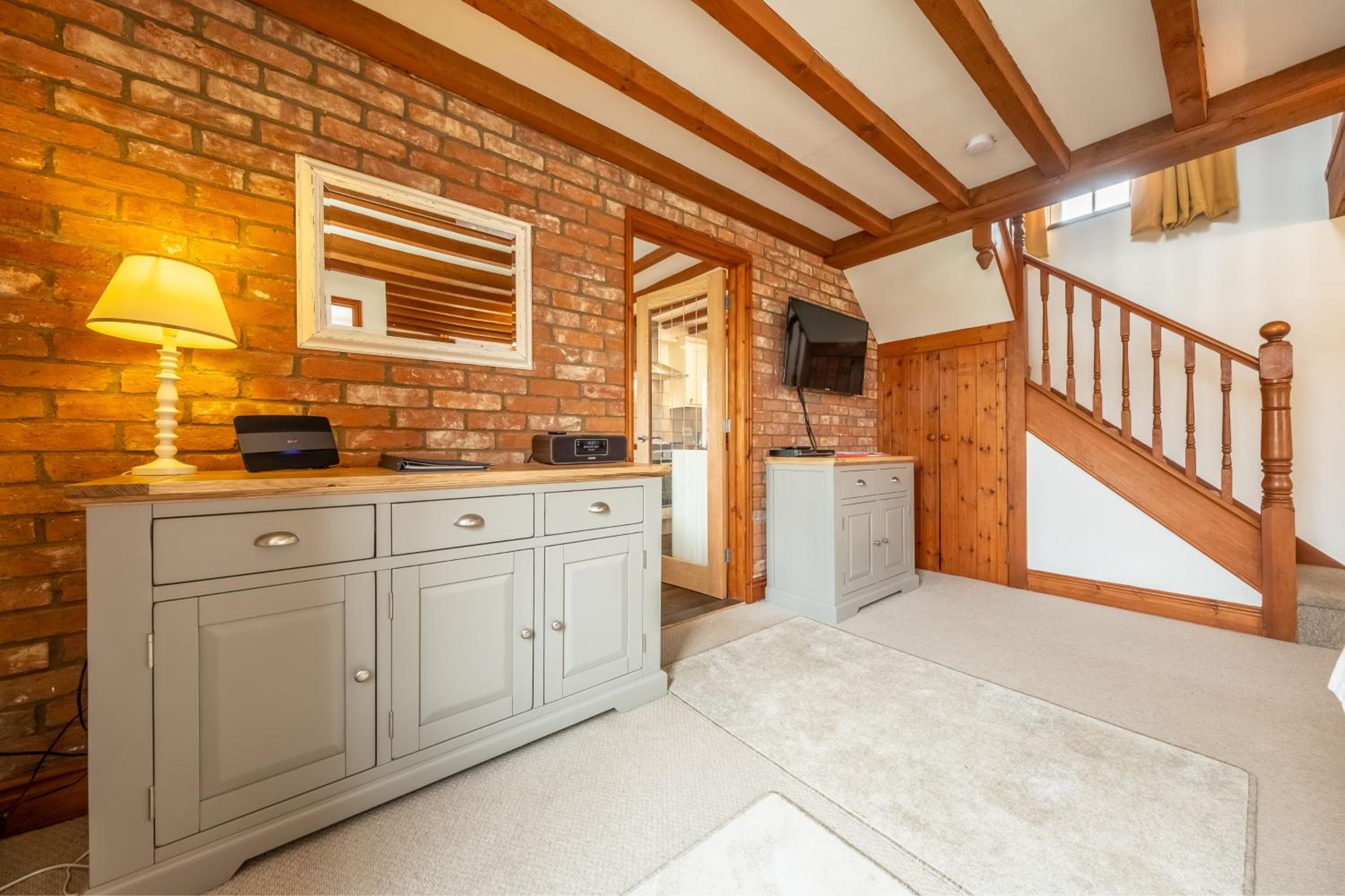 Hayloft Cottage