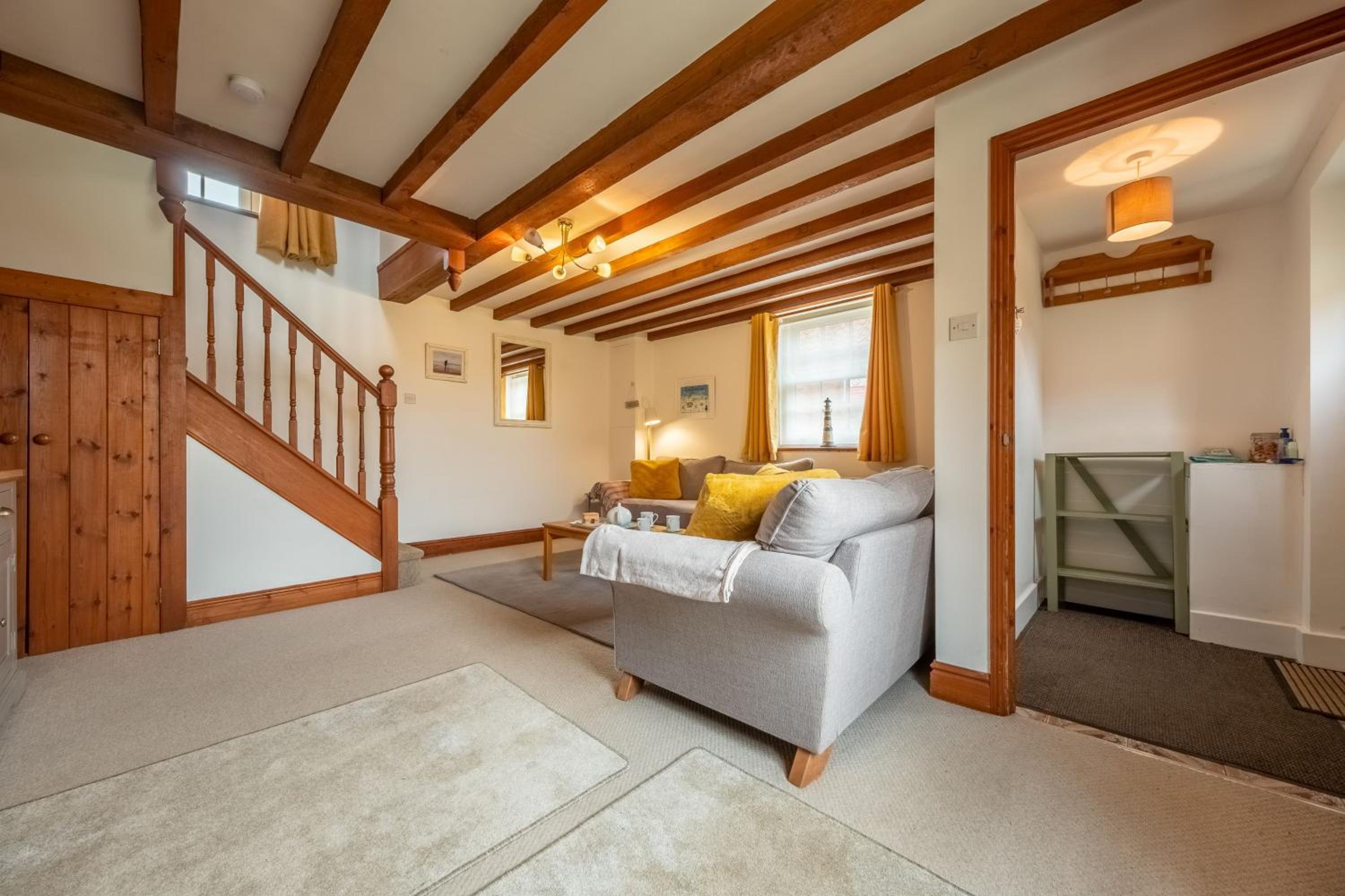 Hayloft Cottage