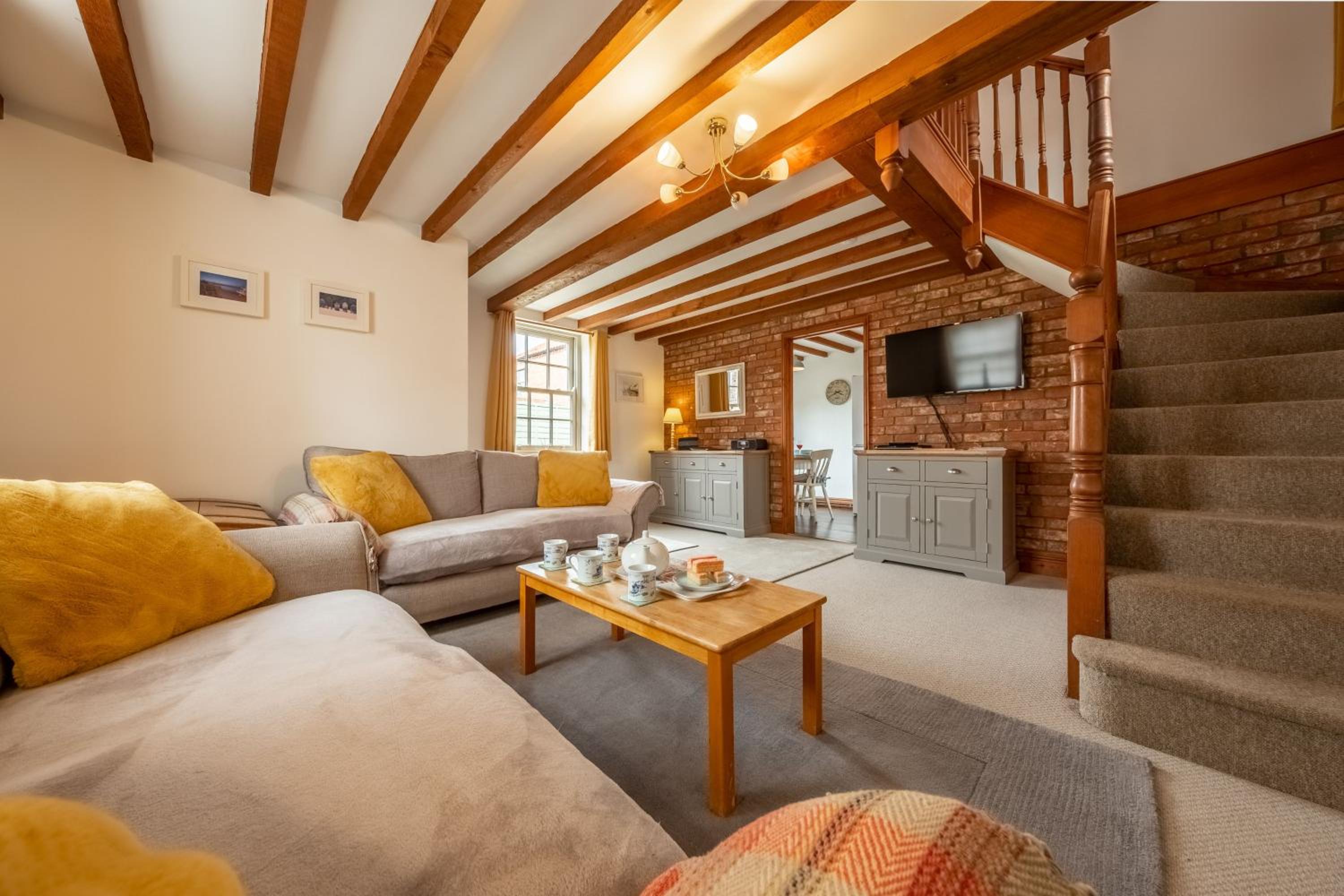Hayloft Cottage