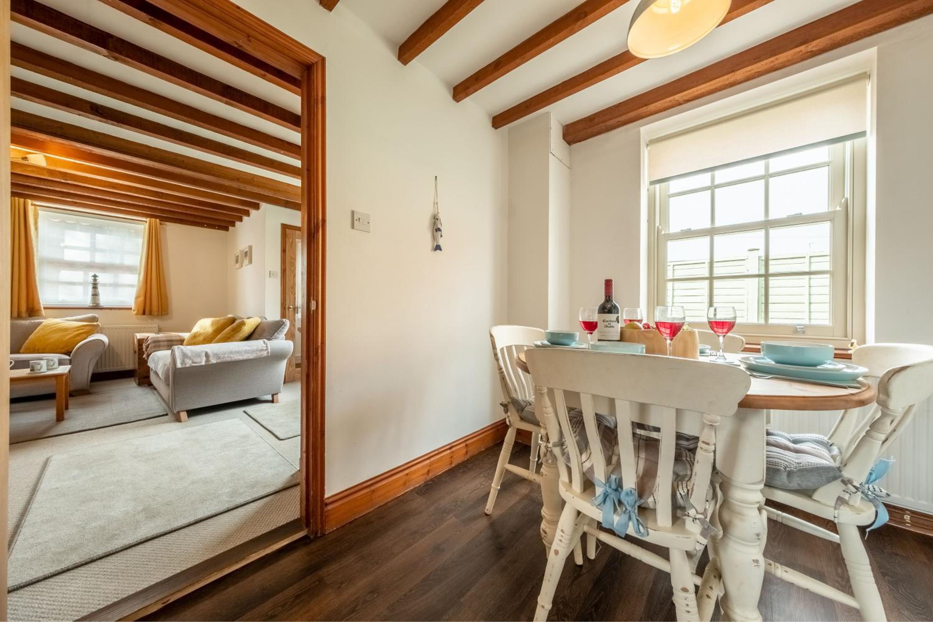 Hayloft Cottage