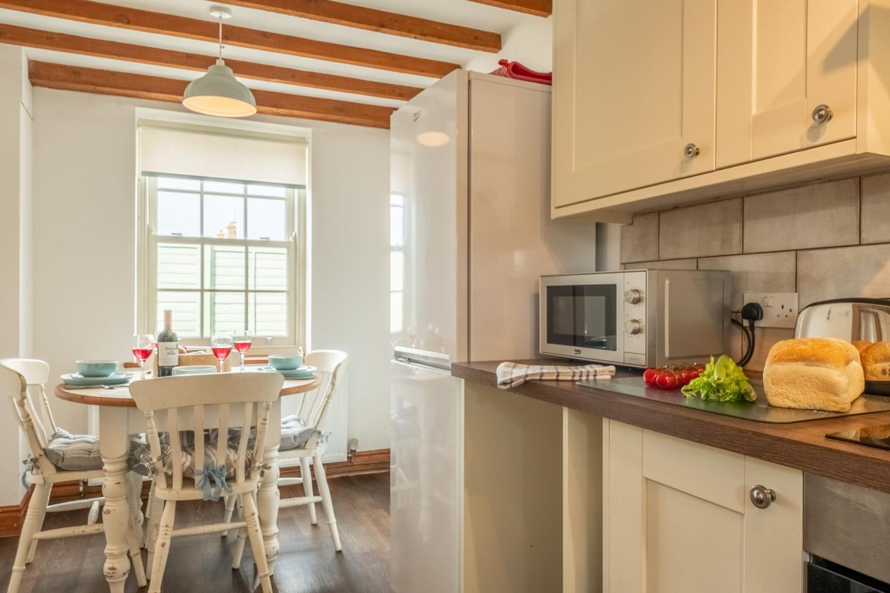 Hayloft Cottage
