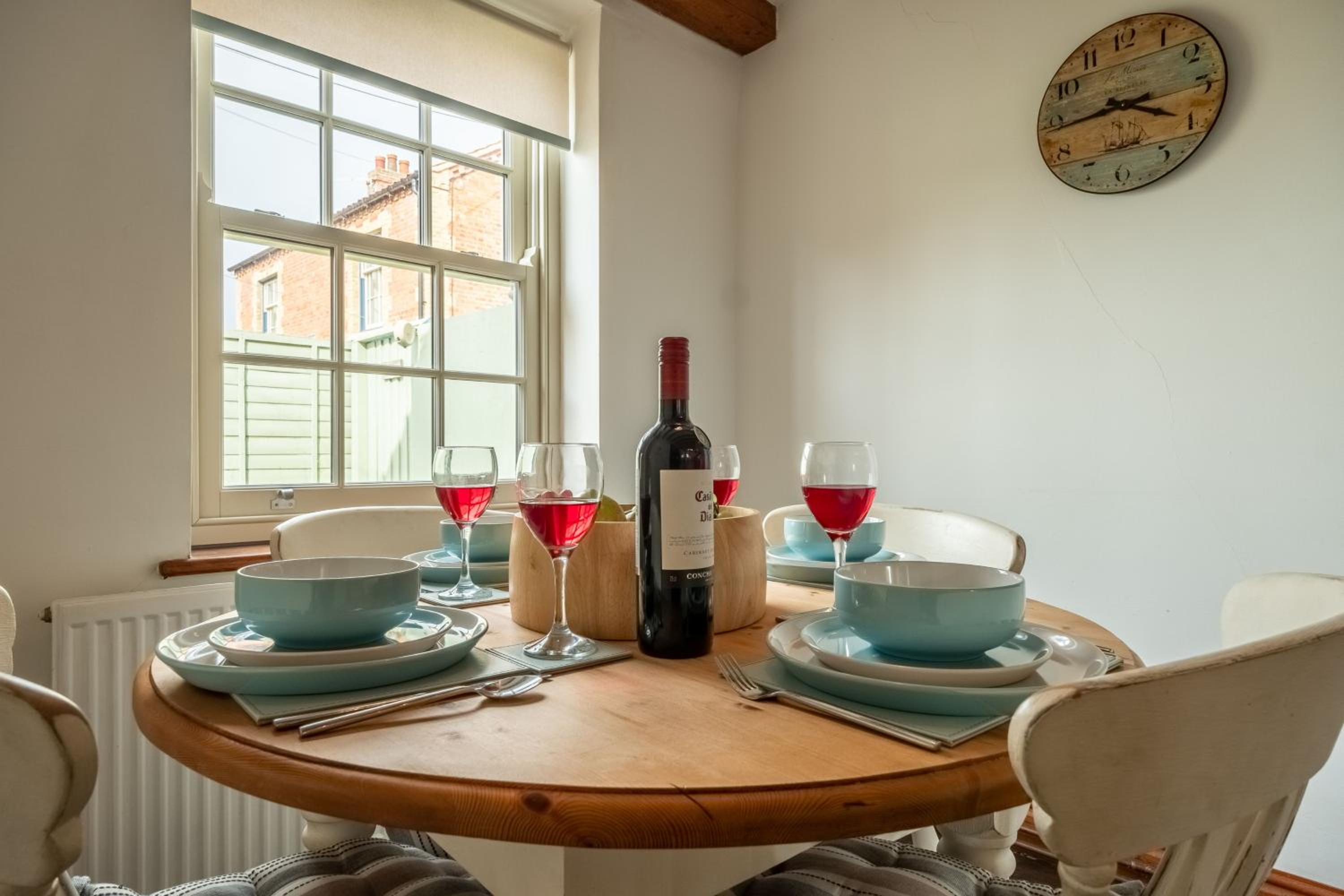 Hayloft Cottage