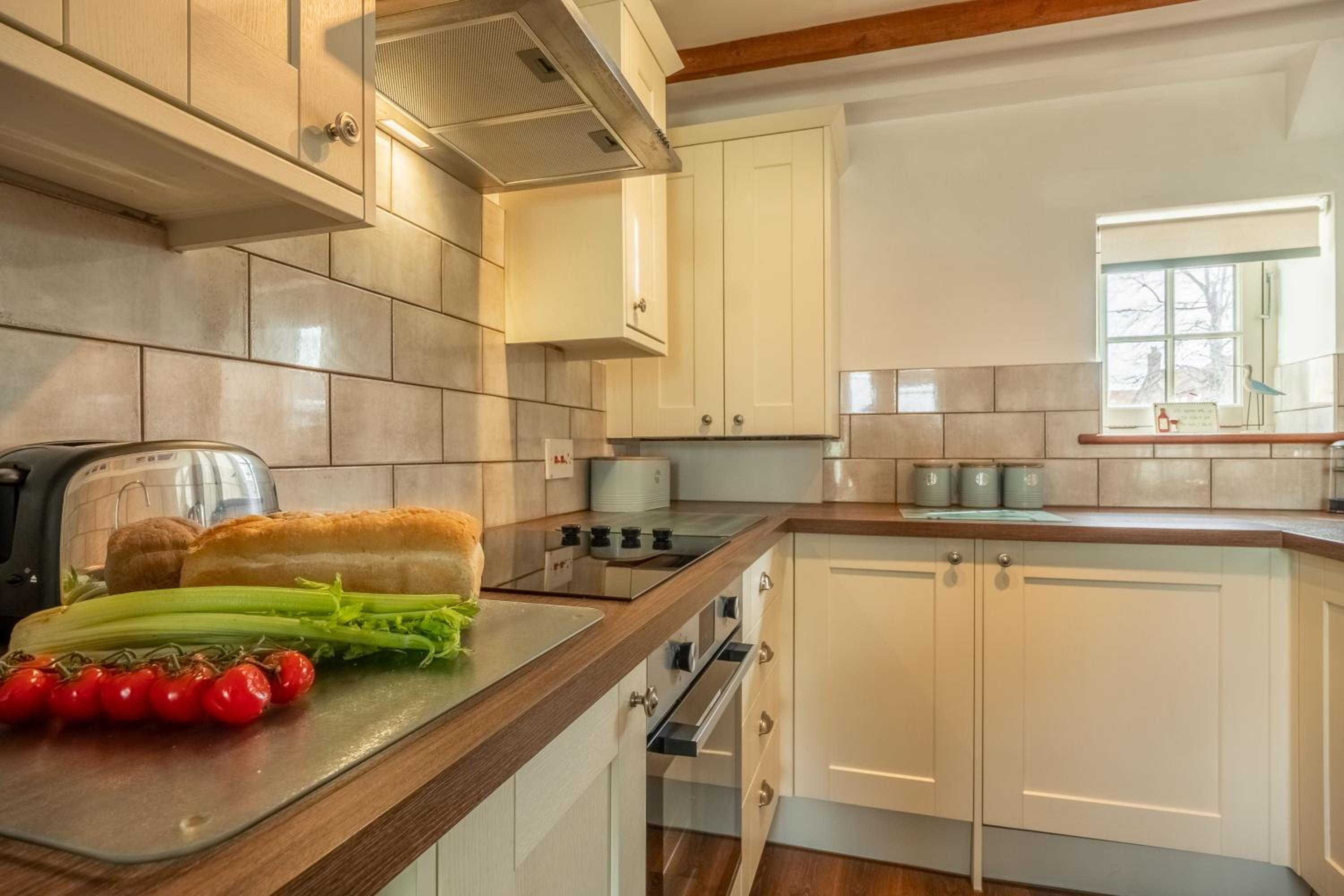 Hayloft Cottage