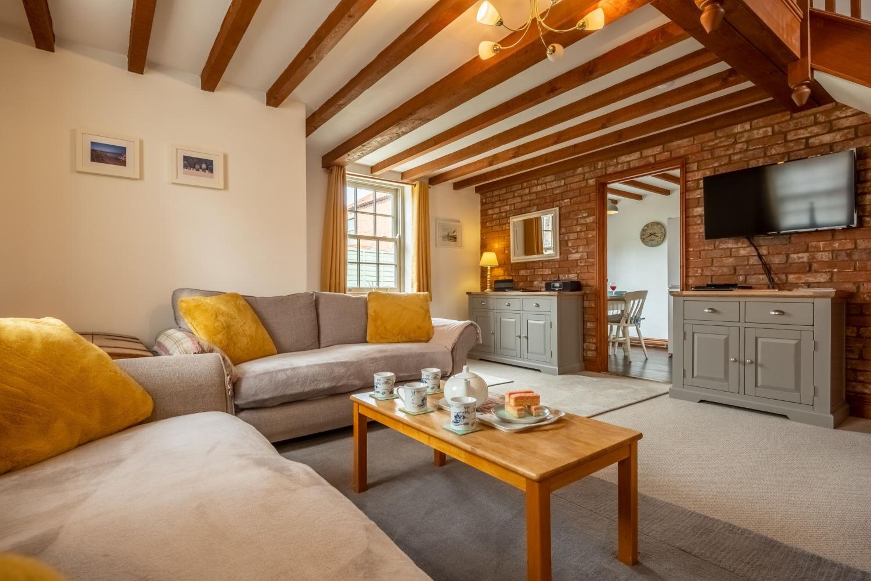 Hayloft Cottage