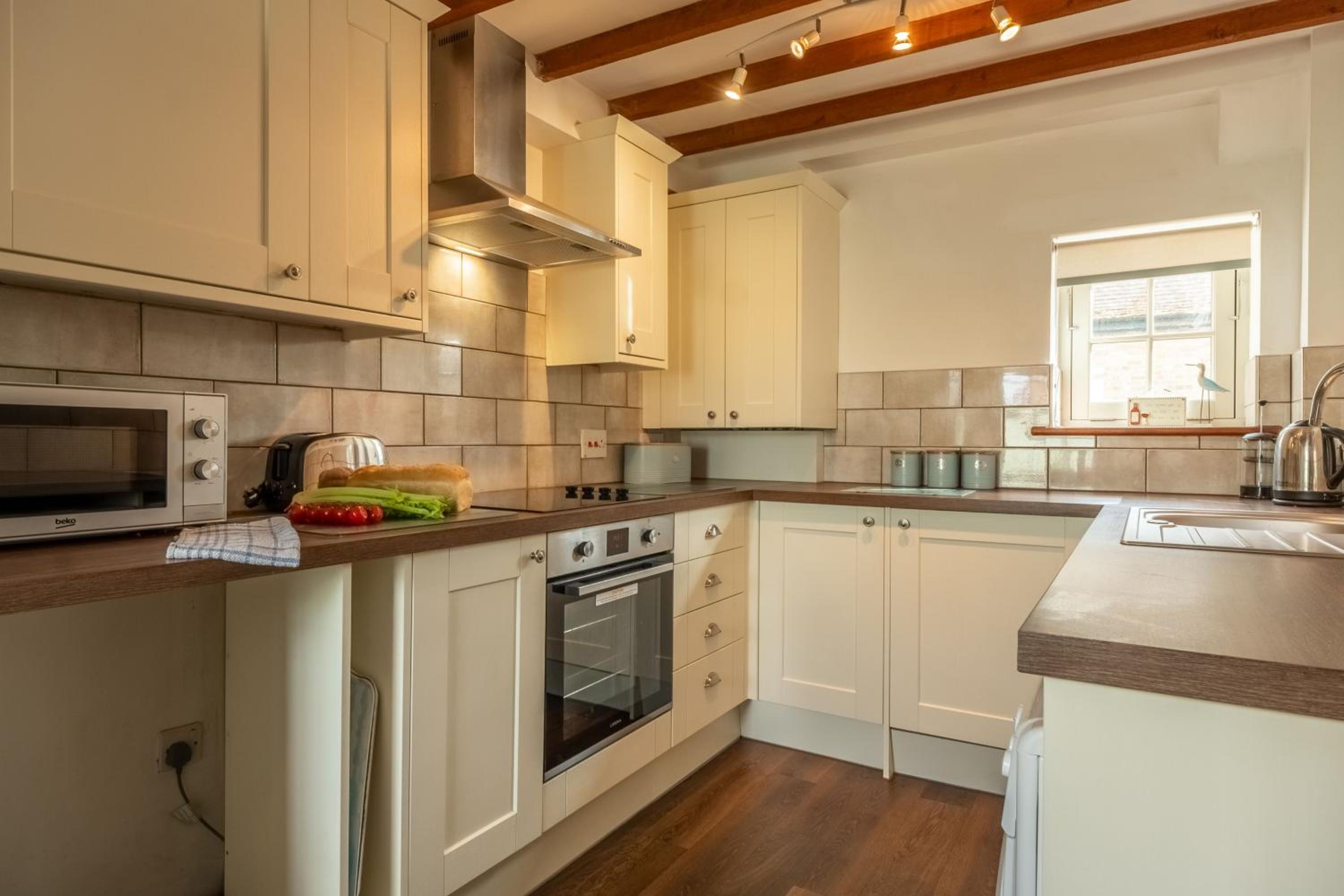 Hayloft Cottage
