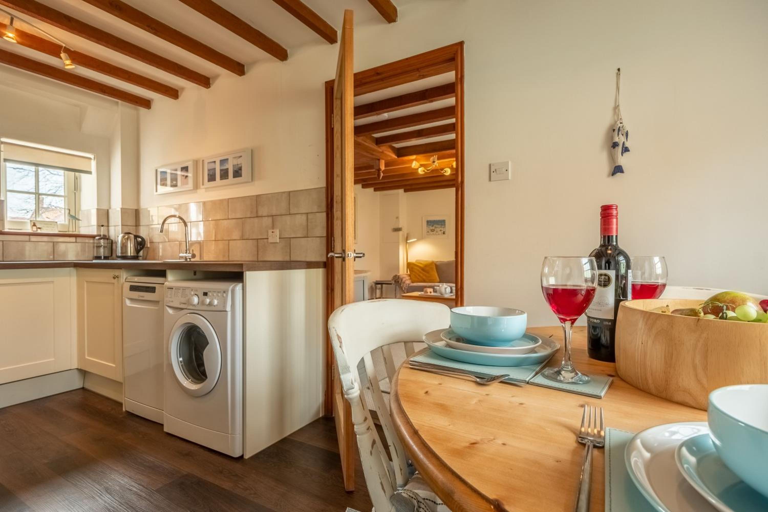 Hayloft Cottage