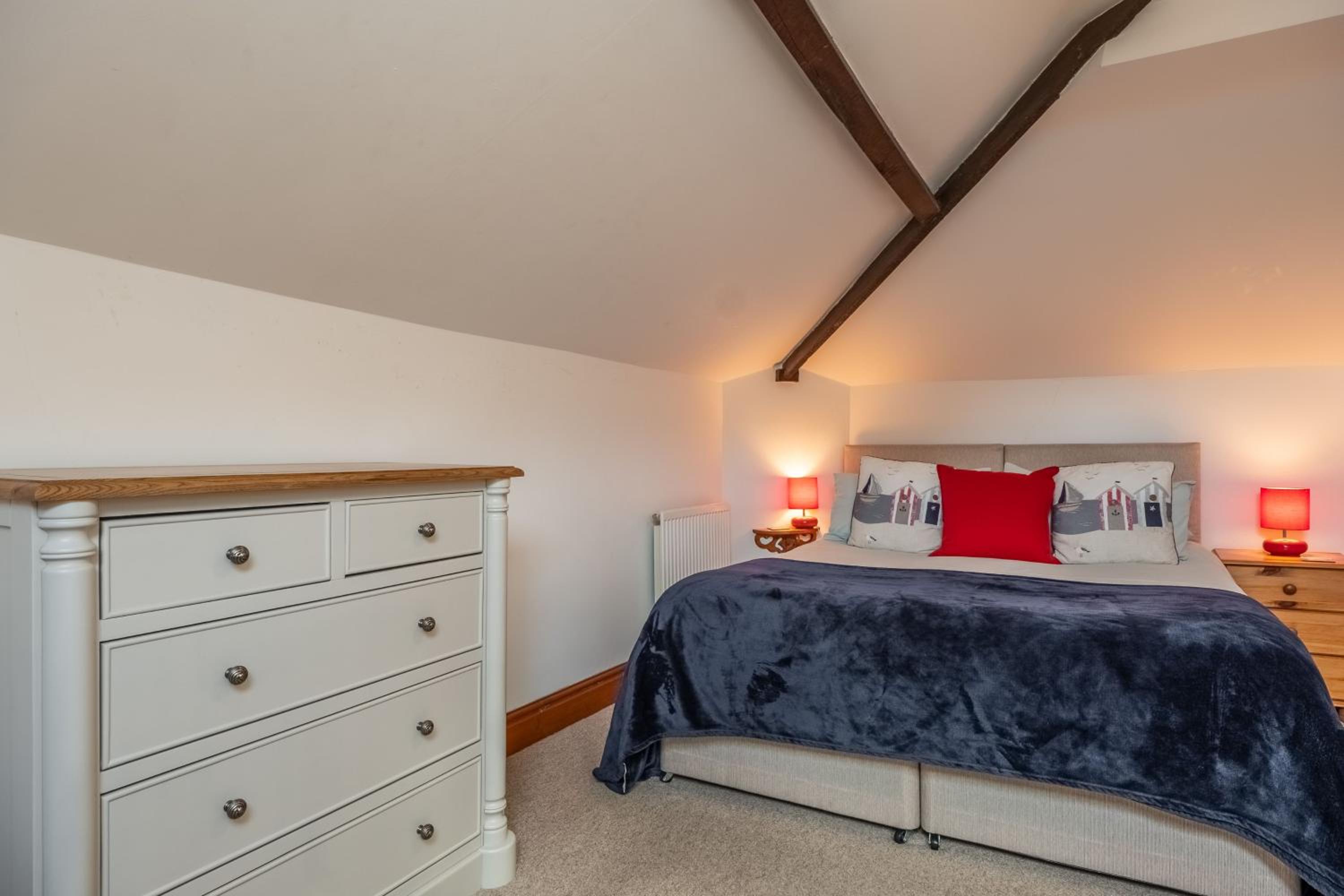 Hayloft Cottage