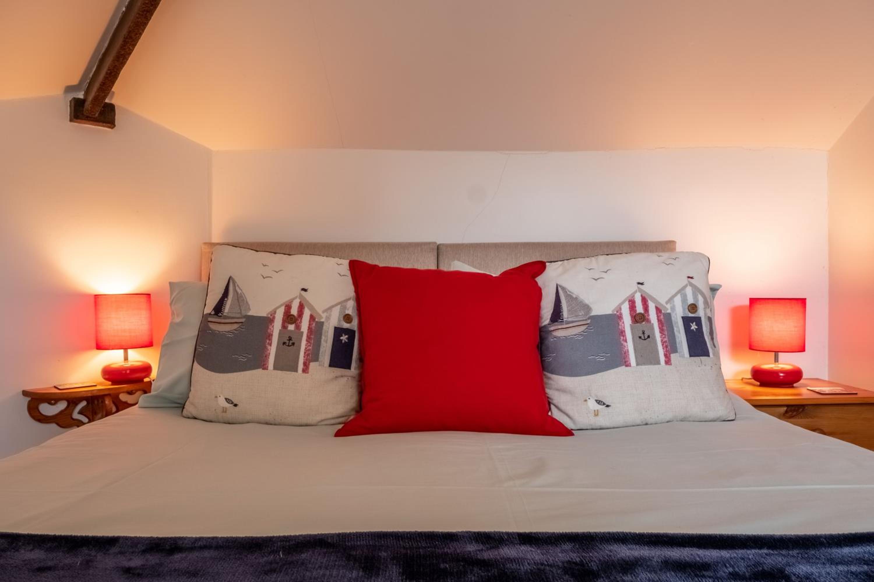 Hayloft Cottage