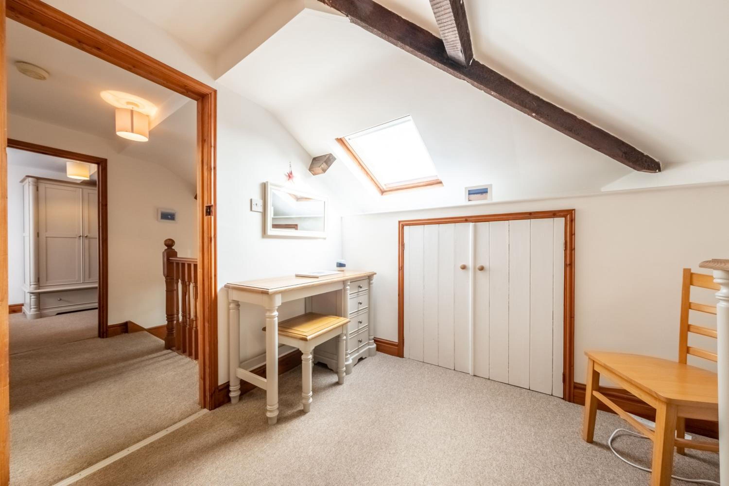 Hayloft Cottage