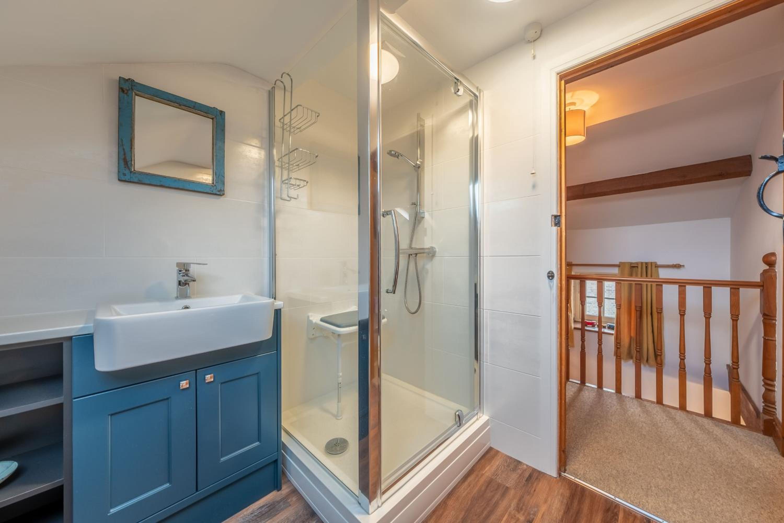 Hayloft Cottage