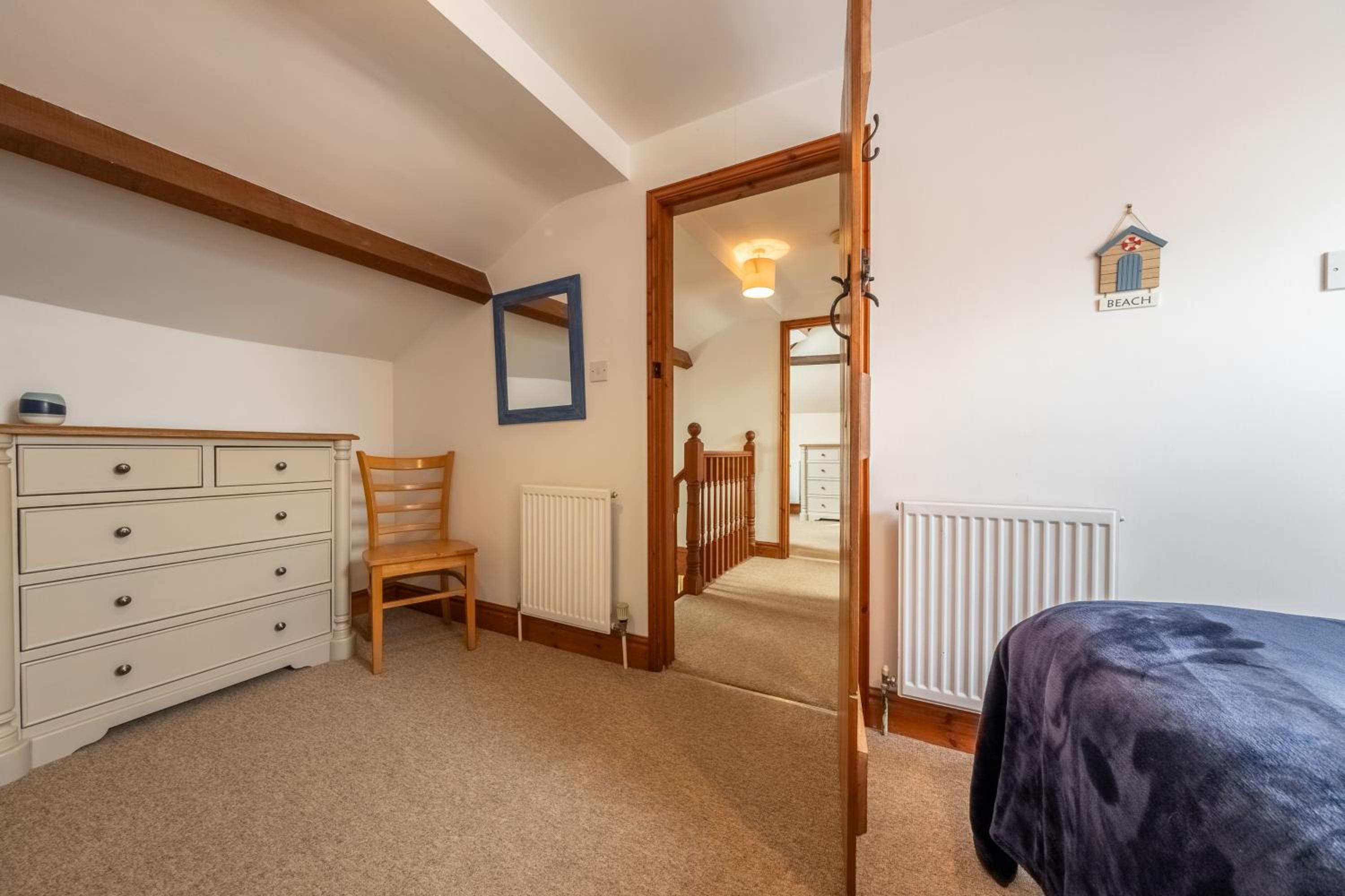 Hayloft Cottage