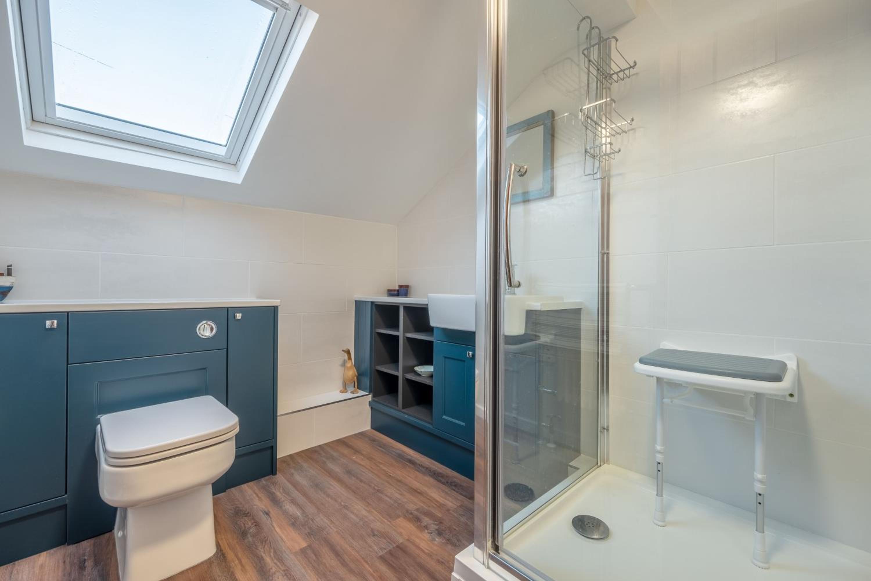 Hayloft Cottage
