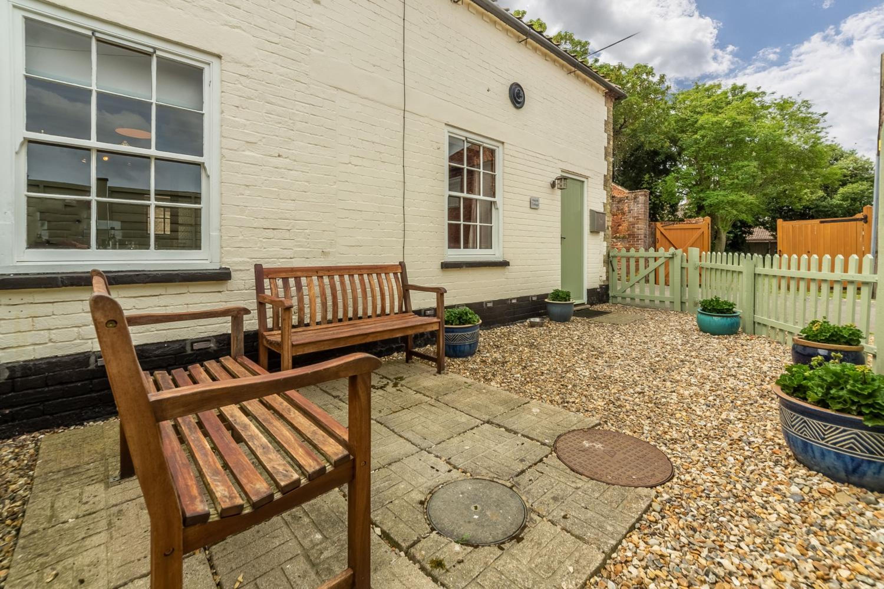 Hayloft Cottage