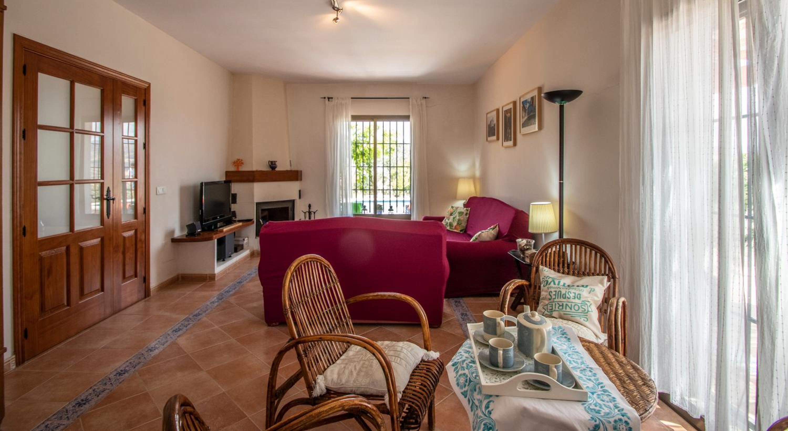 Casa Quebraero Caminito del Rey