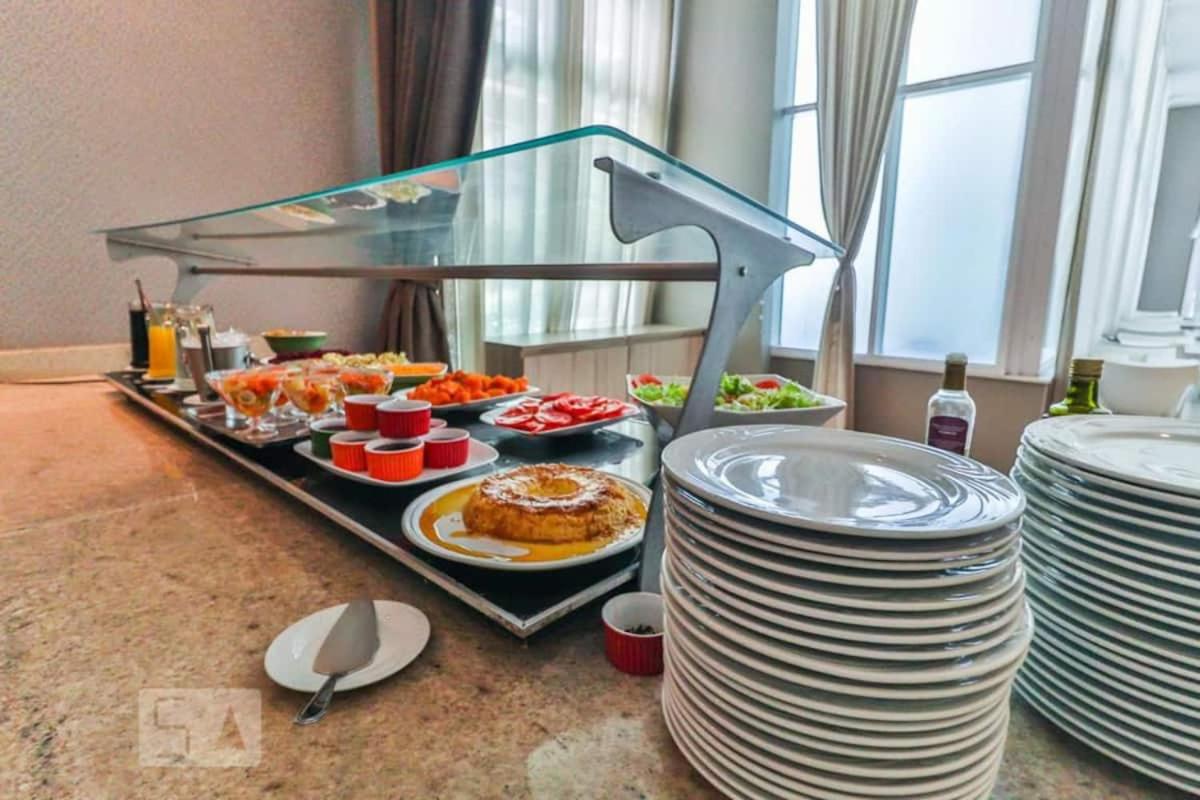 Studio Verano Stay c/ Fibra Ótica e Água Filtrada