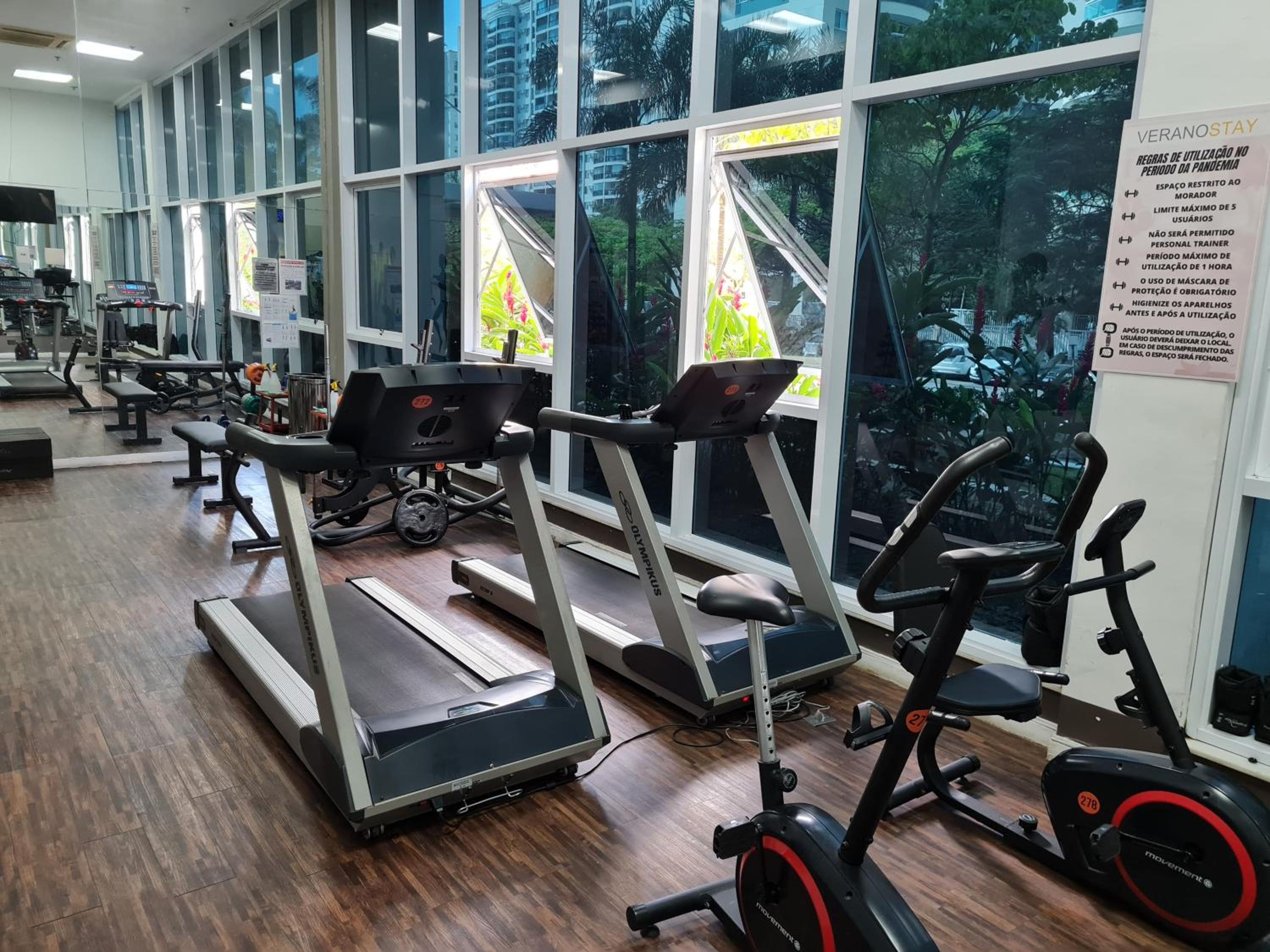 Studio Verano Stay c/ Fibra Ótica e Água Filtrada