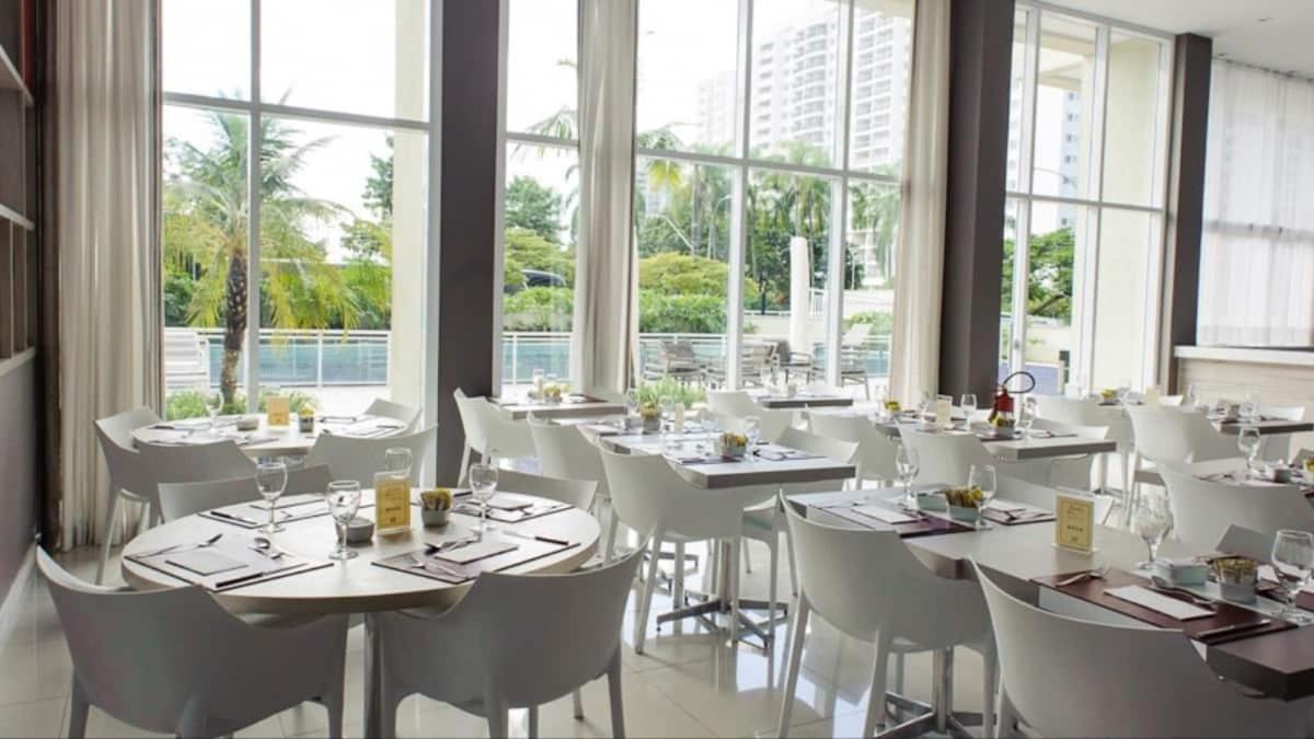 Studio Verano Stay c/ Fibra Ótica e Água Filtrada