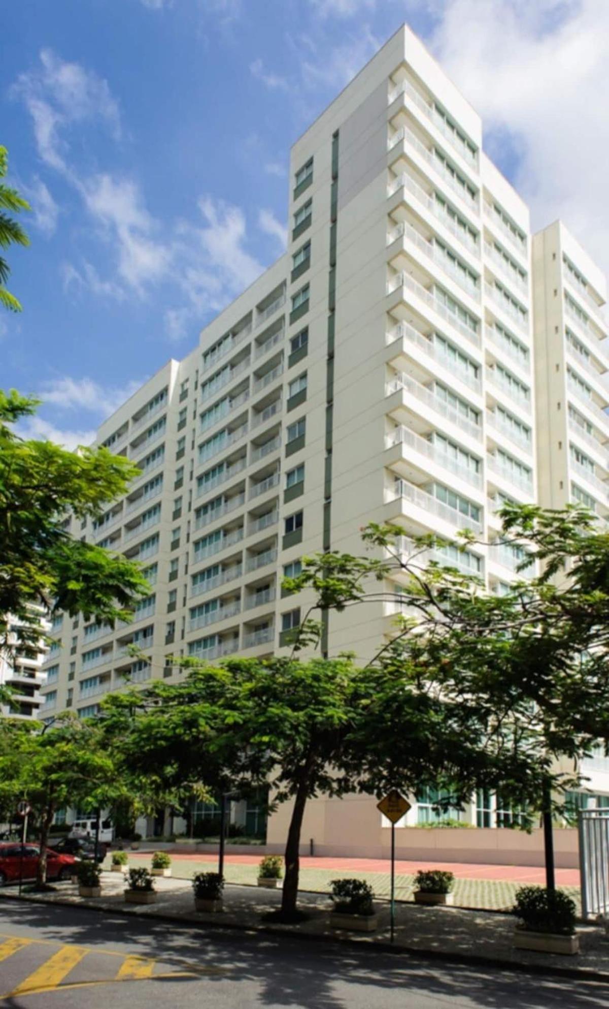 Studio Verano Stay c/ Fibra Ótica e Água Filtrada