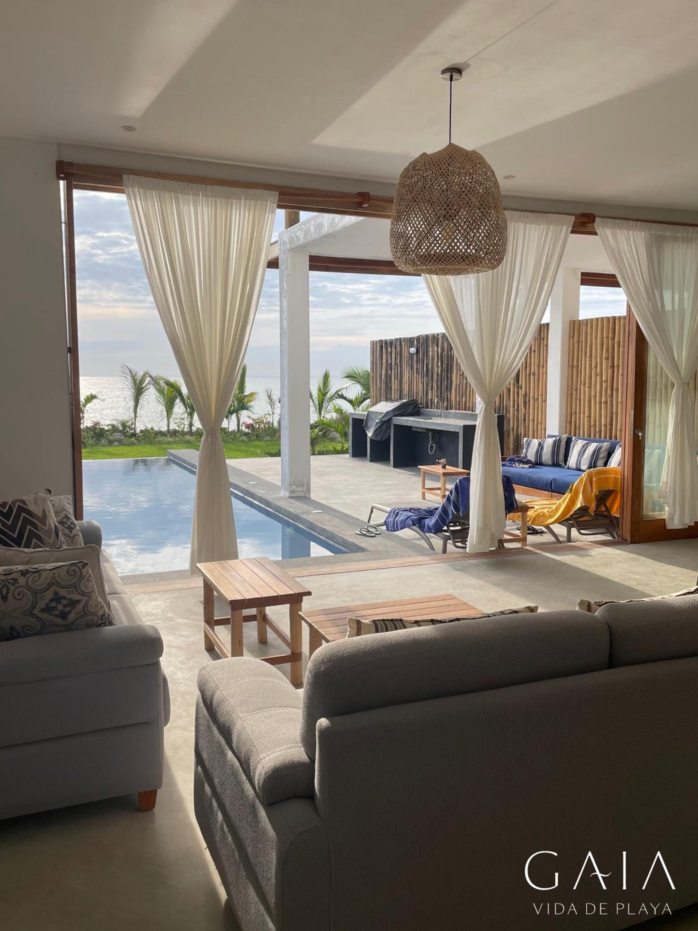 Gaia - Casa de Playa view 5