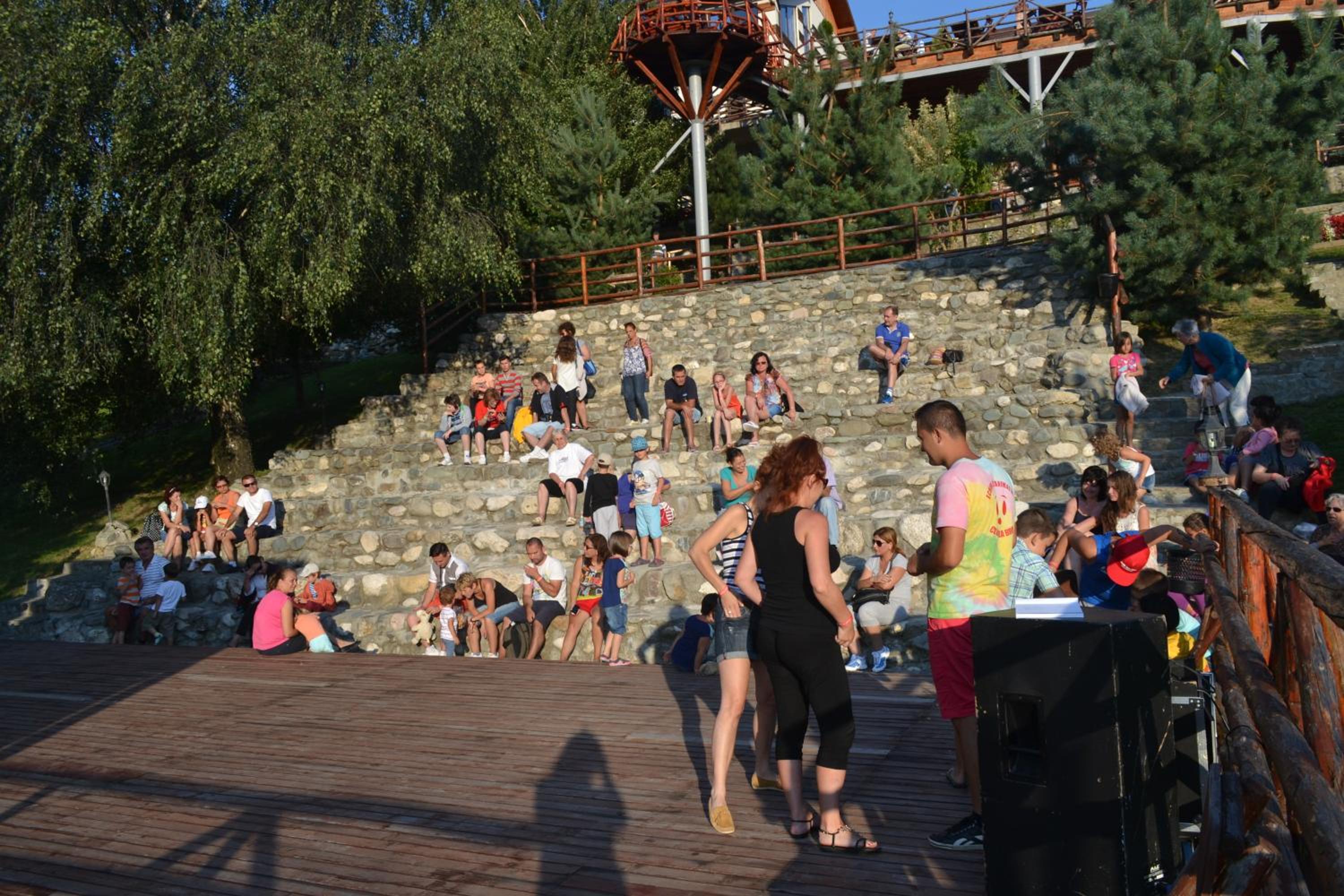 Club Vila Bran