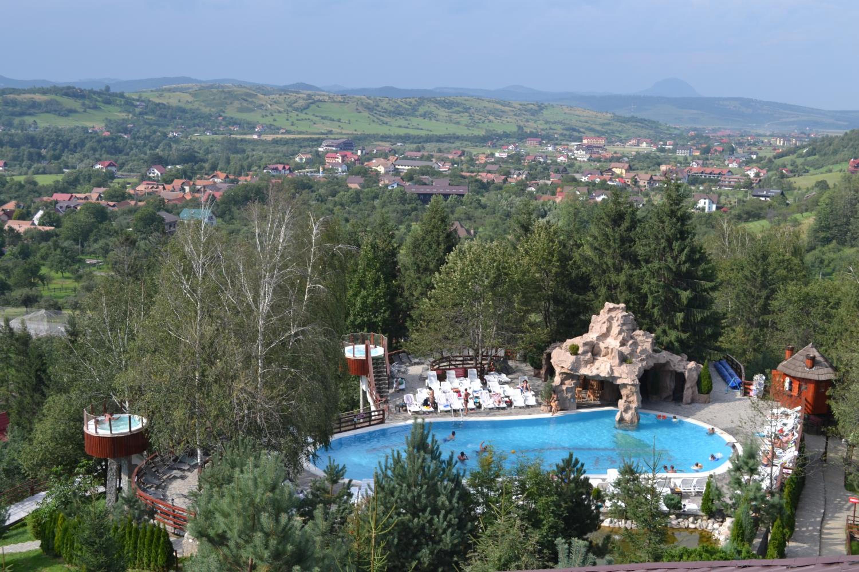 Club Vila Bran