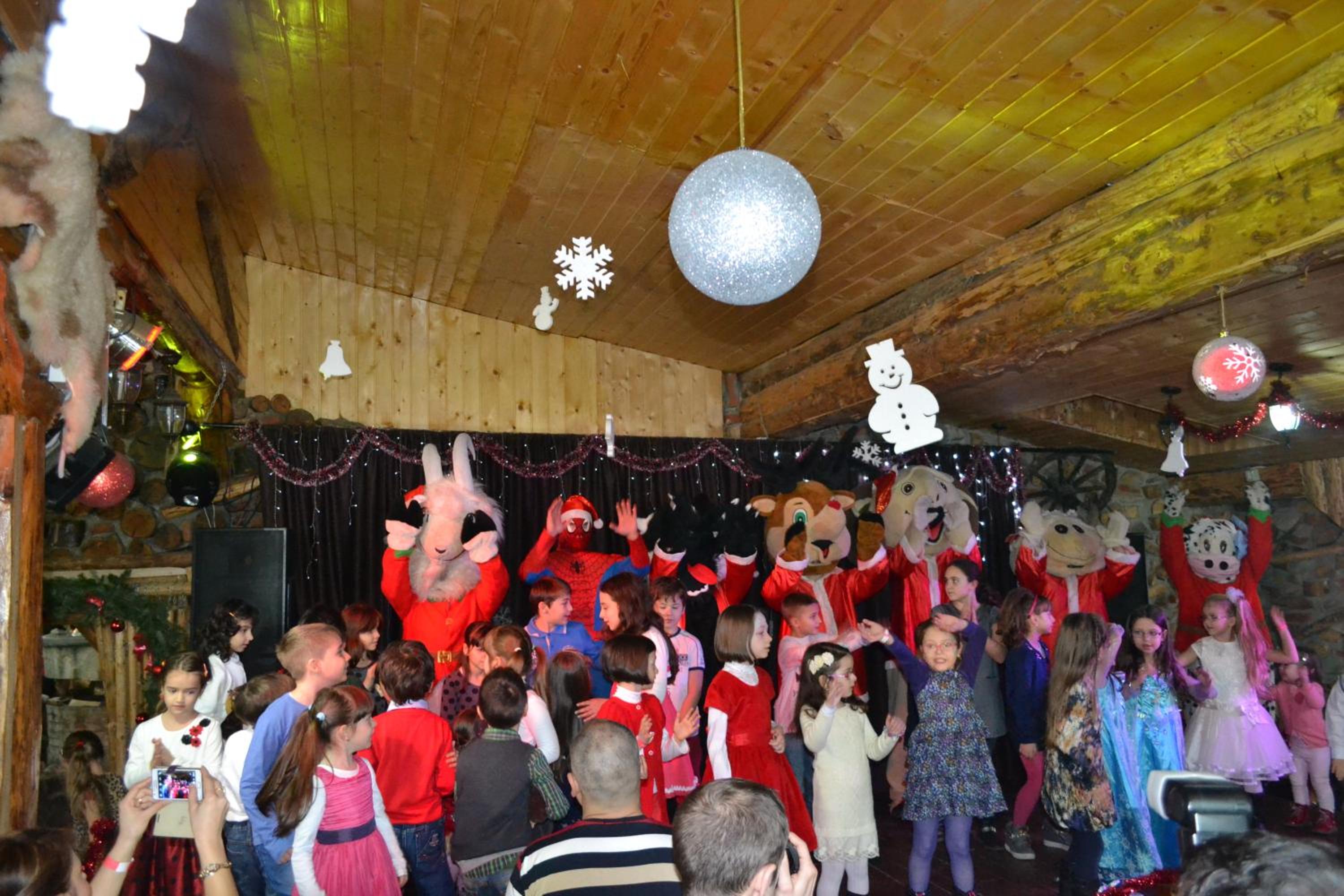 Club Vila Bran