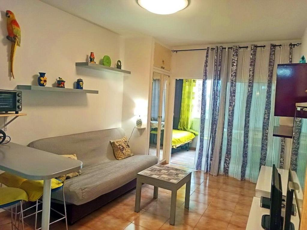 Cozy studio in Costa del Silencio in the south coast of Tenerife view 3